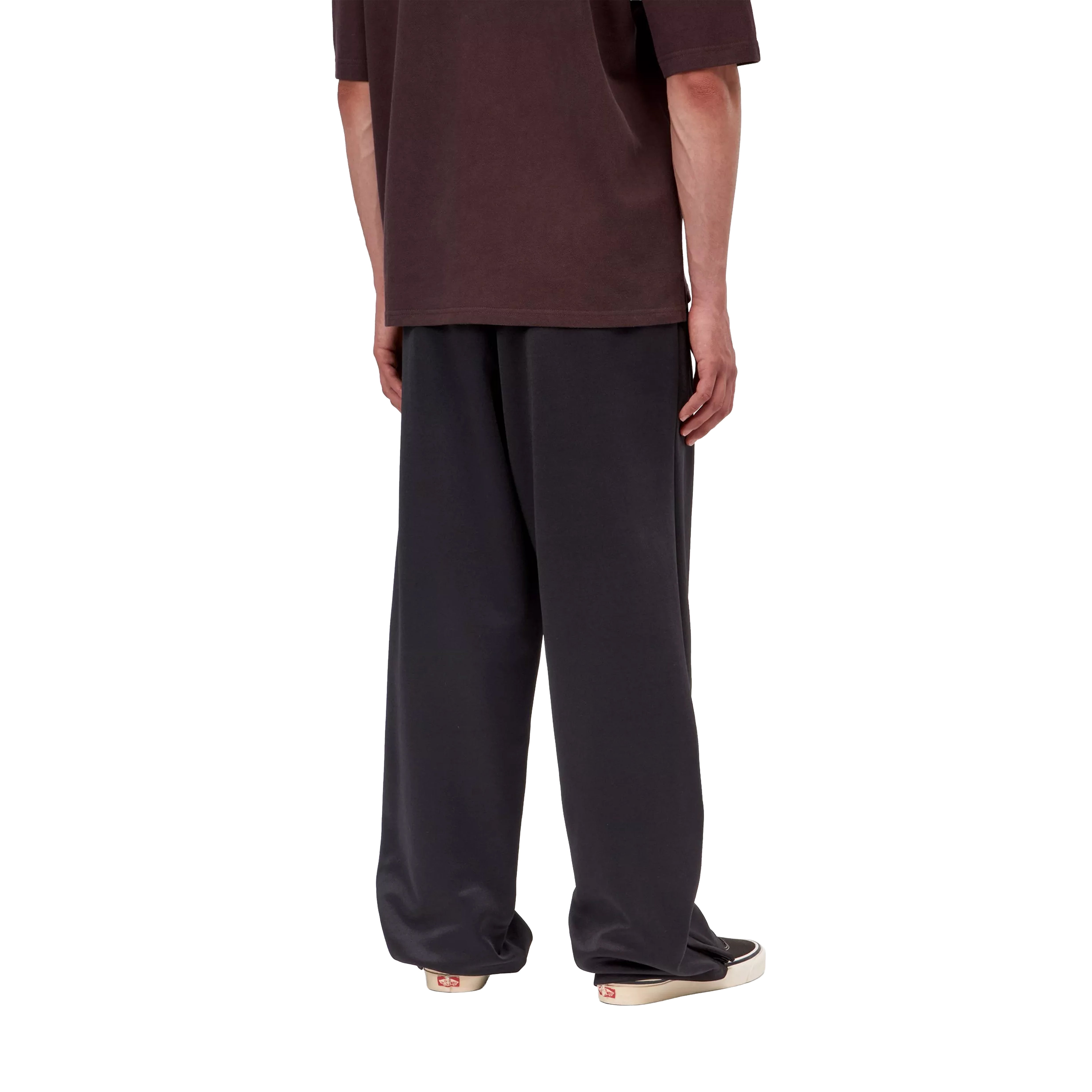 PANTALON BOLON SWEAT BLACK