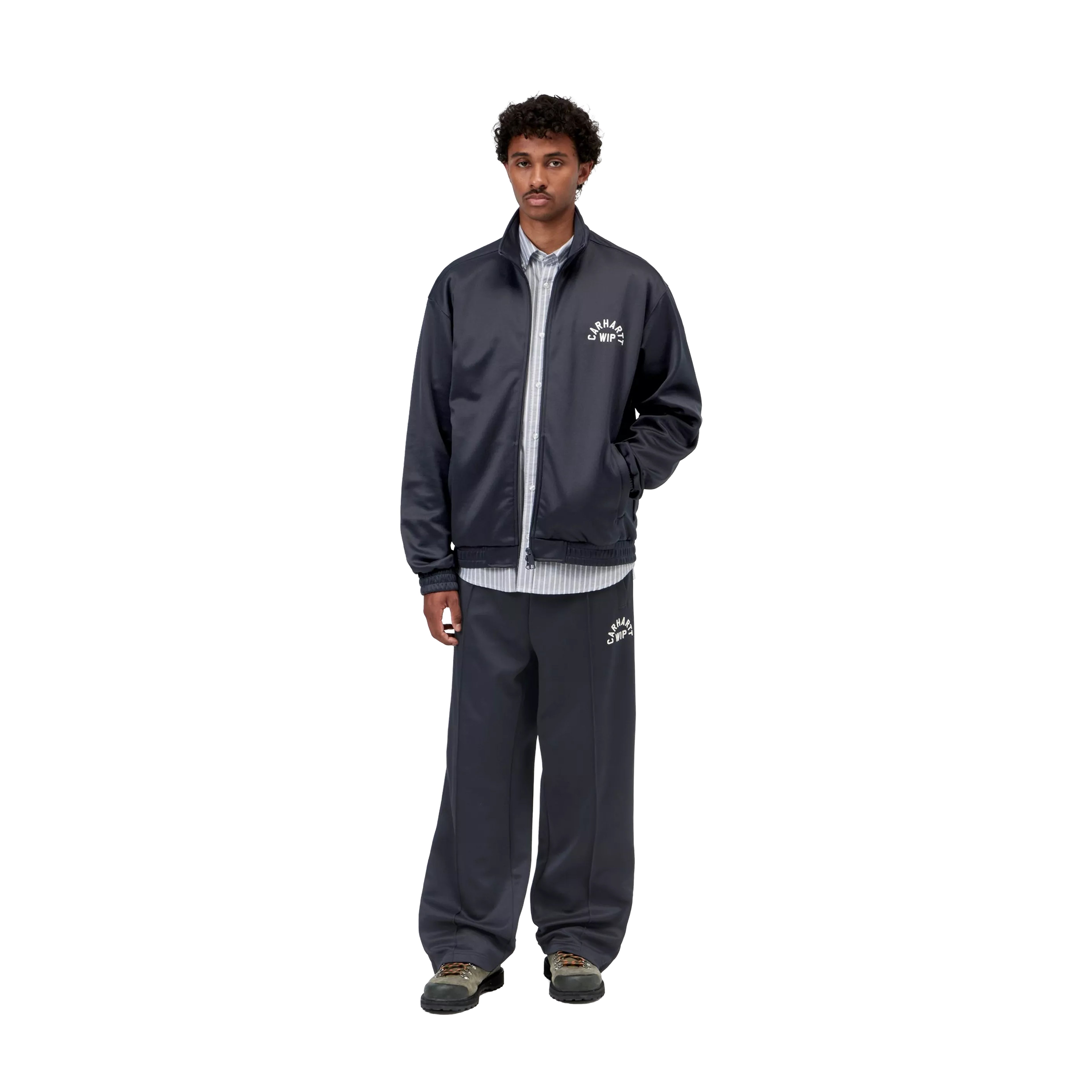 PANTALON BOLON SWEAT DARK NAVY