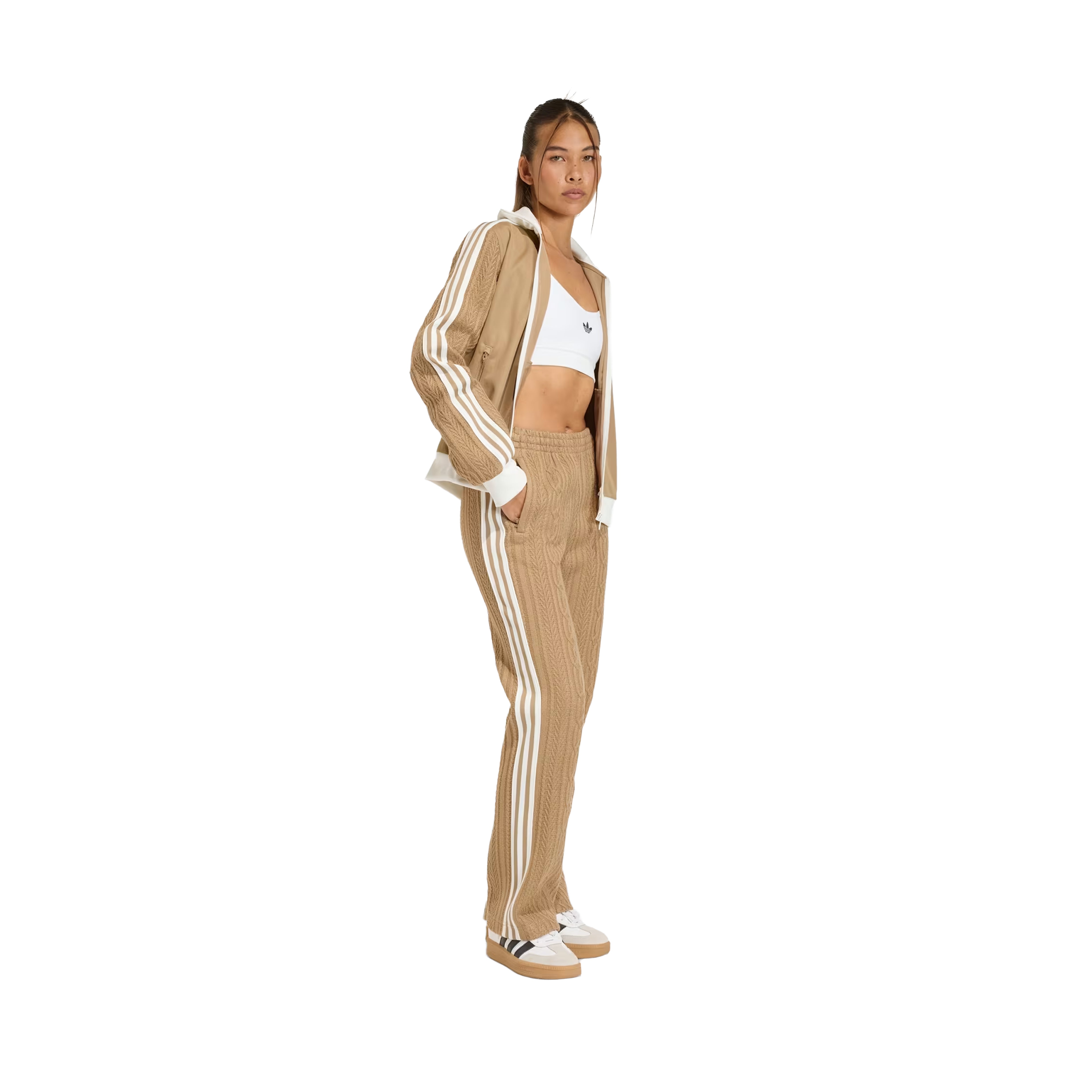 Veste de survêtement Maille Cardboard Adidas Originals – Boutique Laced Run La Réunion
