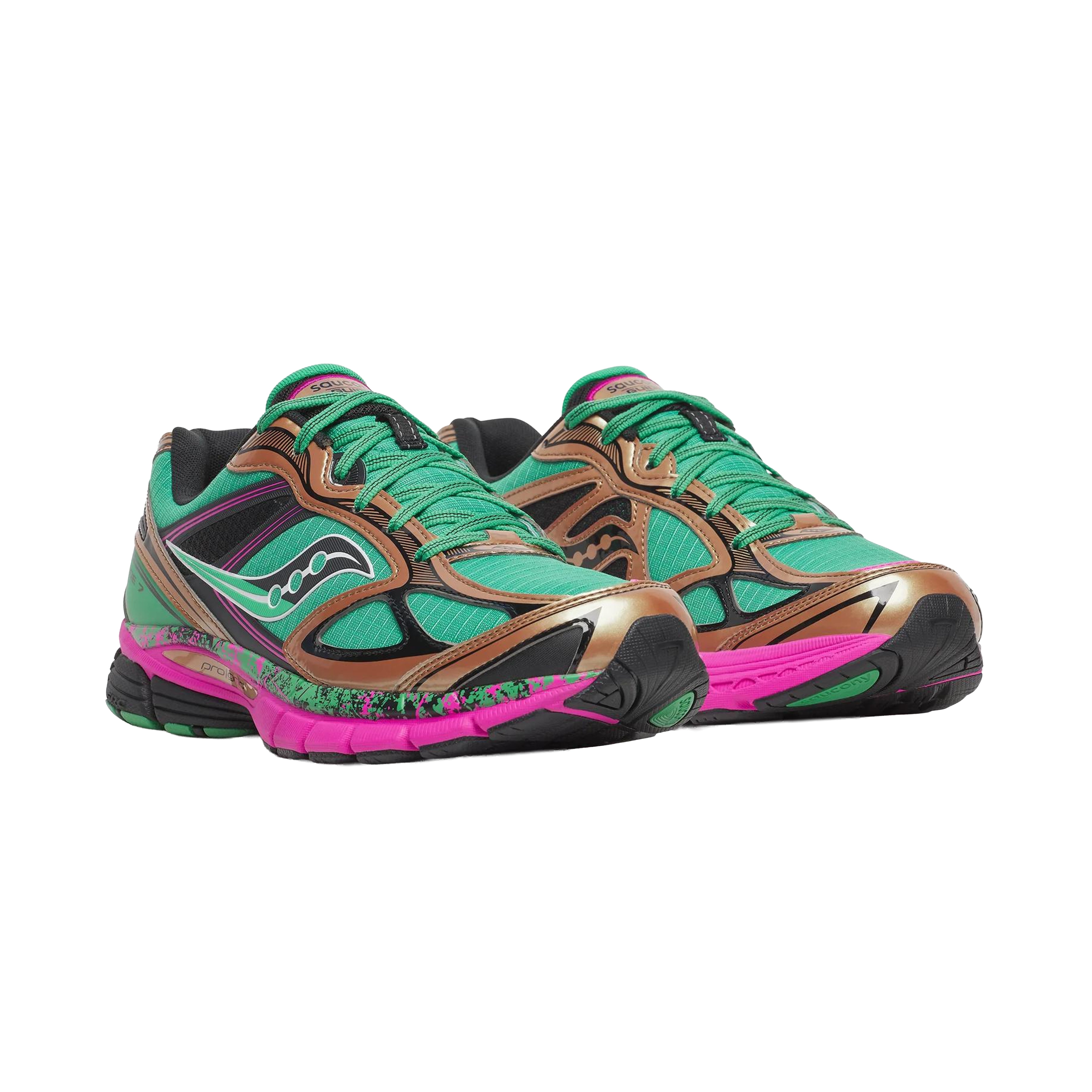 PROGRID GUIDE 7 HI OCTANE GREEN/BRONZE