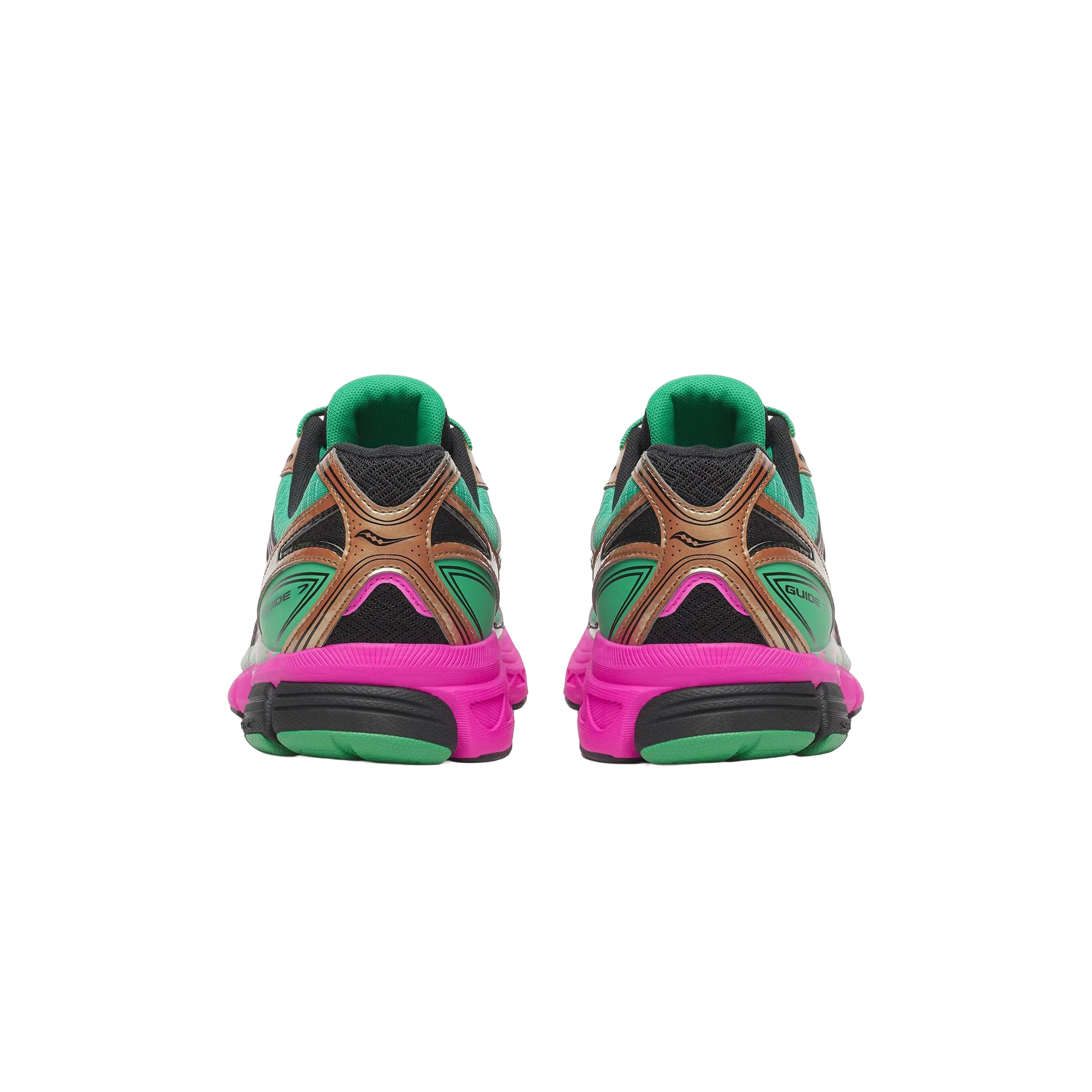 PROGRID GUIDE 7 HI OCTANE GREEN/BRONZE