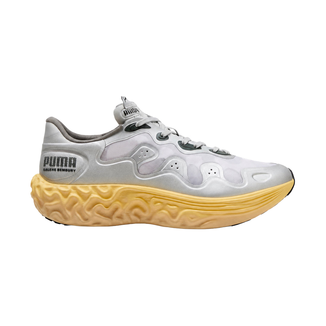 PUMA x SALEHE BEMBURY VELUM 2 NITRO™ COOL LIGHT GRAY-SILVER