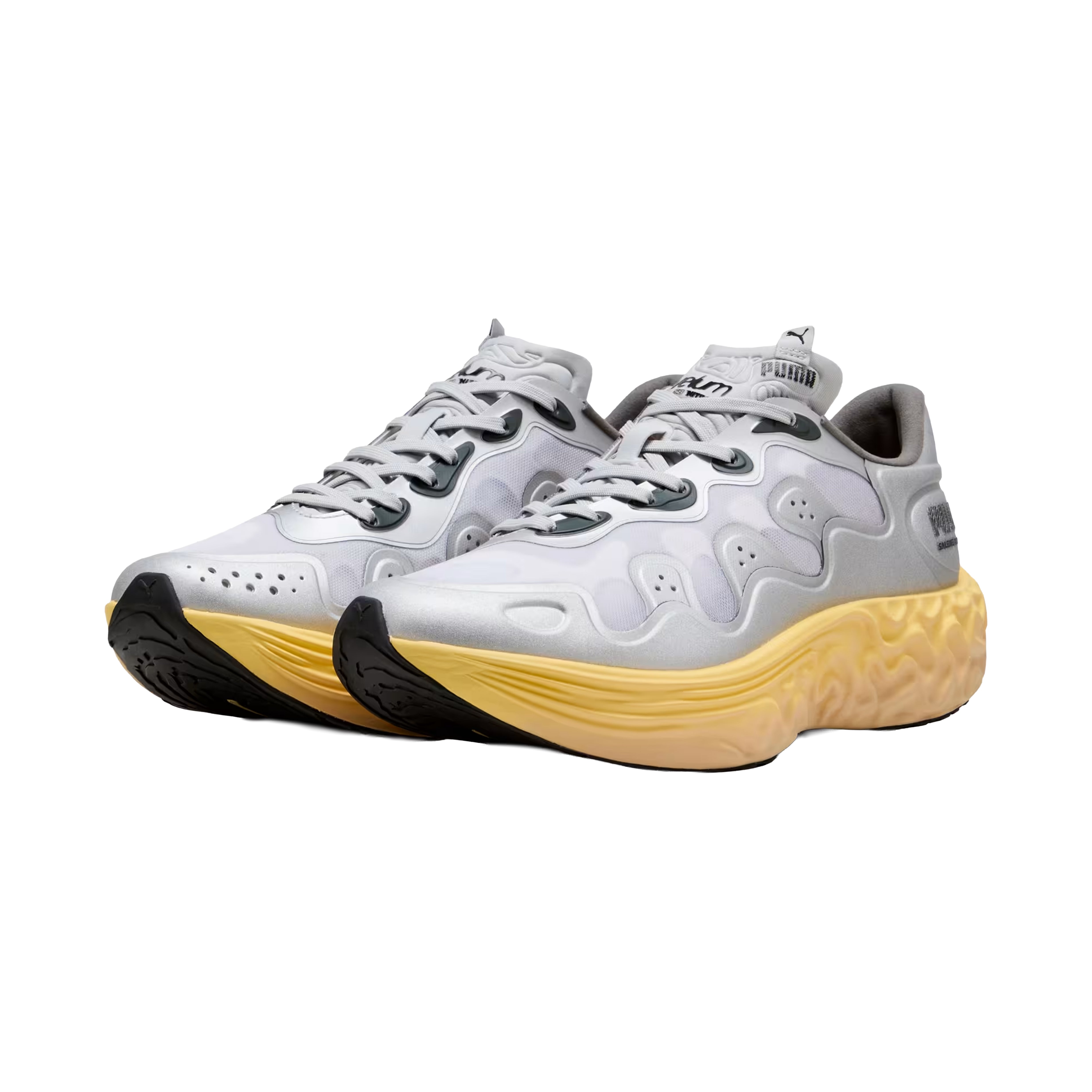 PUMA x SALEHE BEMBURY VELUM 2 NITRO™ COOL LIGHT GRAY-SILVER