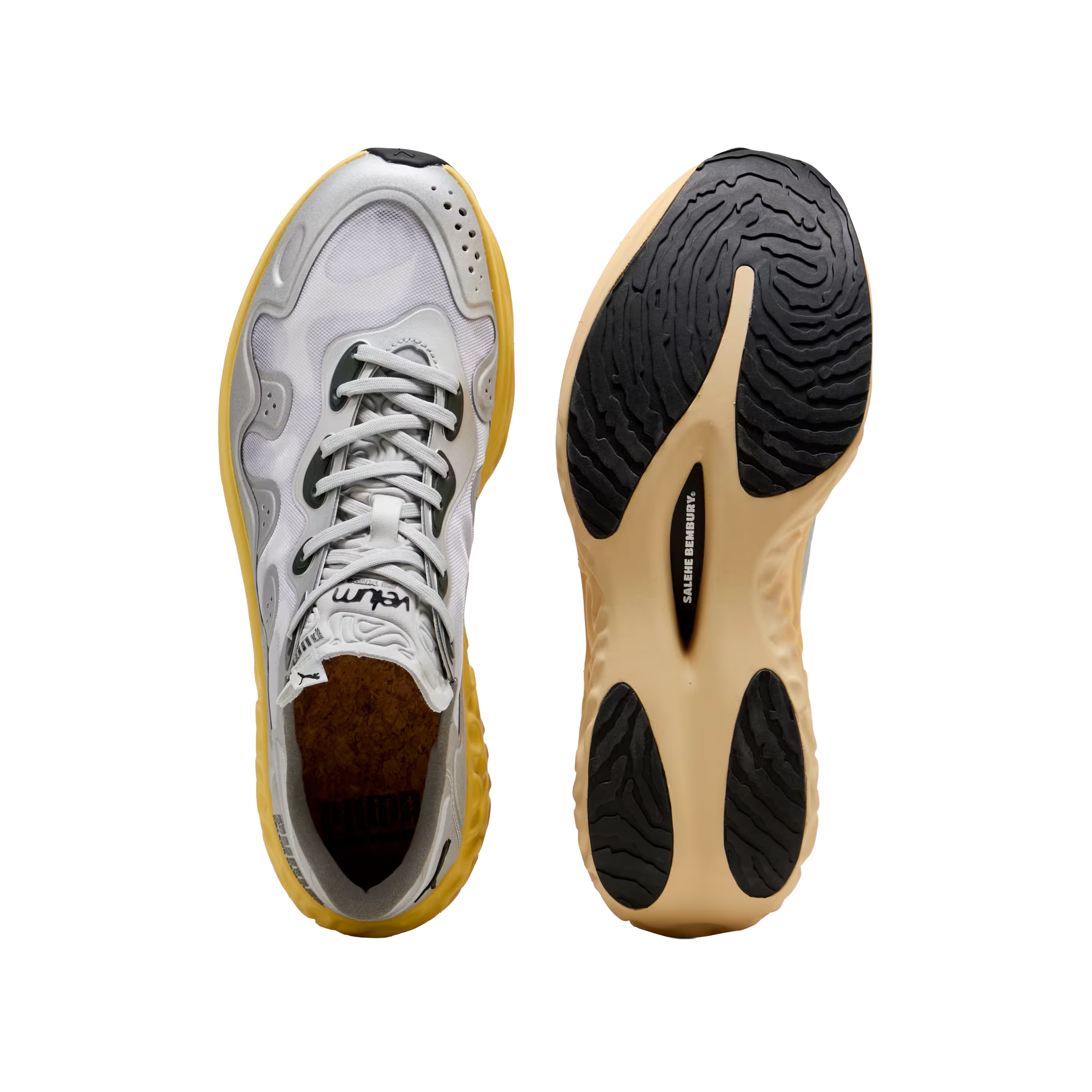 PUMA x SALEHE BEMBURY VELUM 2 NITRO™ COOL LIGHT GRAY-SILVER