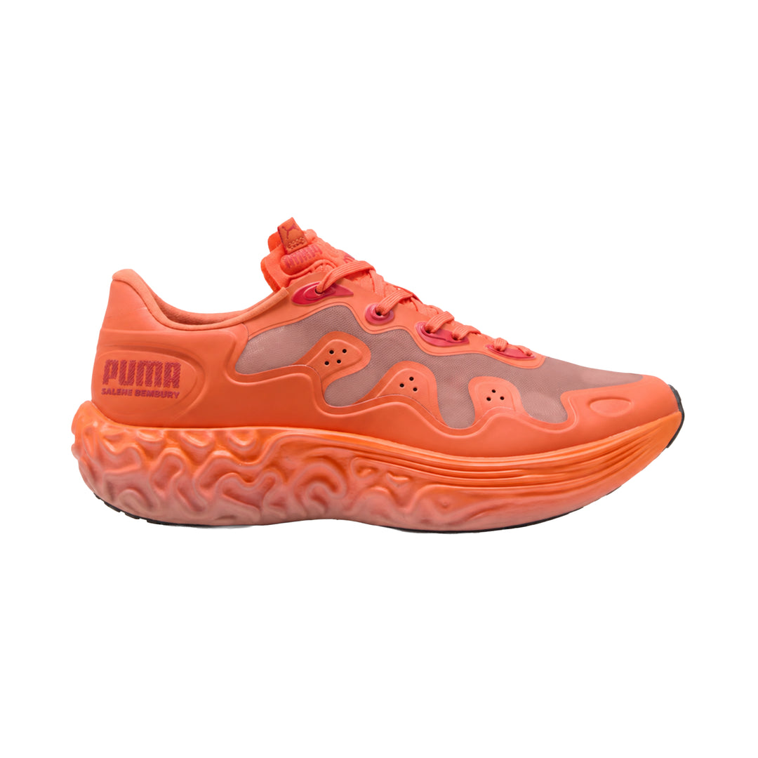 PUMA x SALEHE BEMBURY VELUM 2 NITRO™ RED CLAY-NASTURTIUM