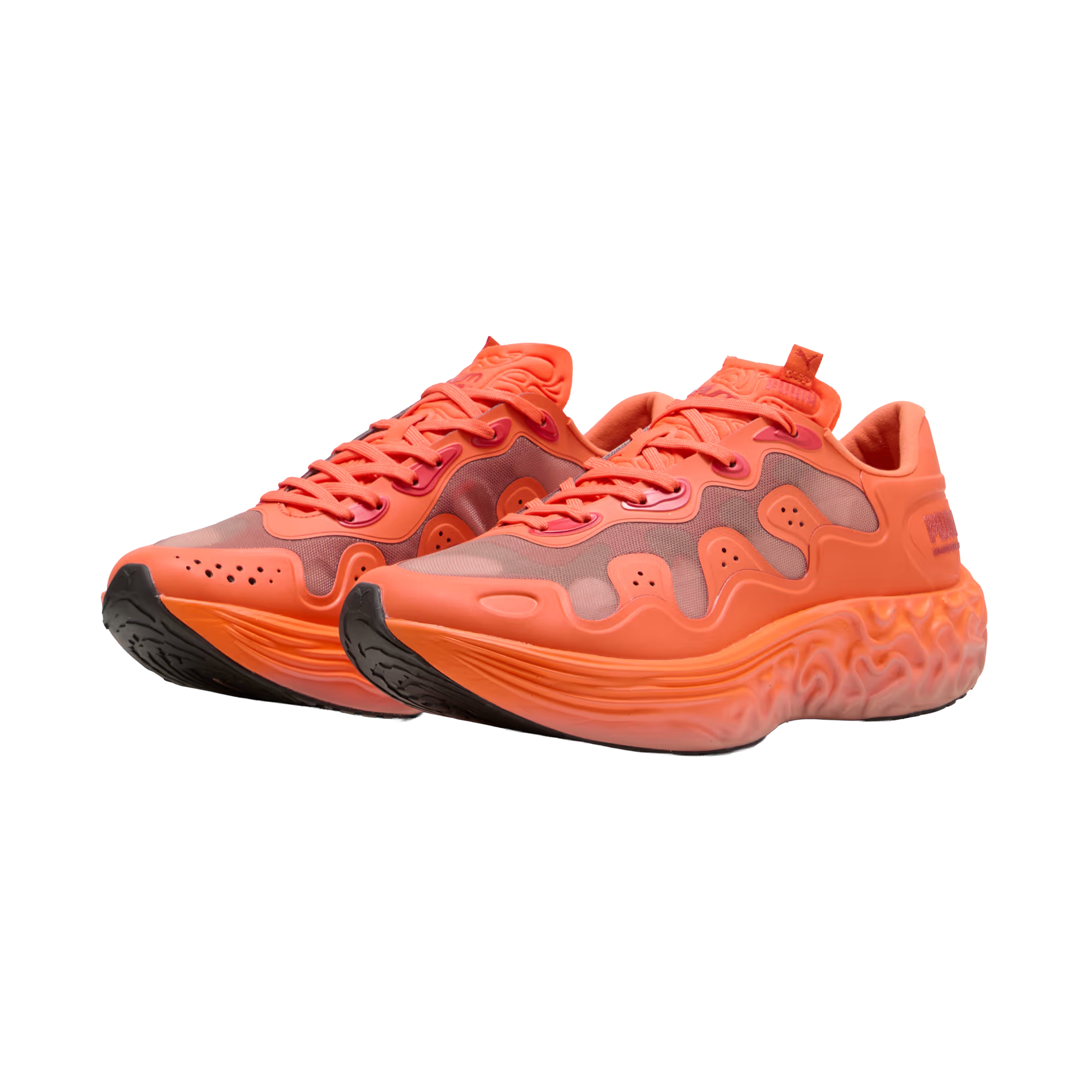 PUMA x SALEHE BEMBURY VELUM 2 NITRO™ RED CLAY-NASTURTIUM
