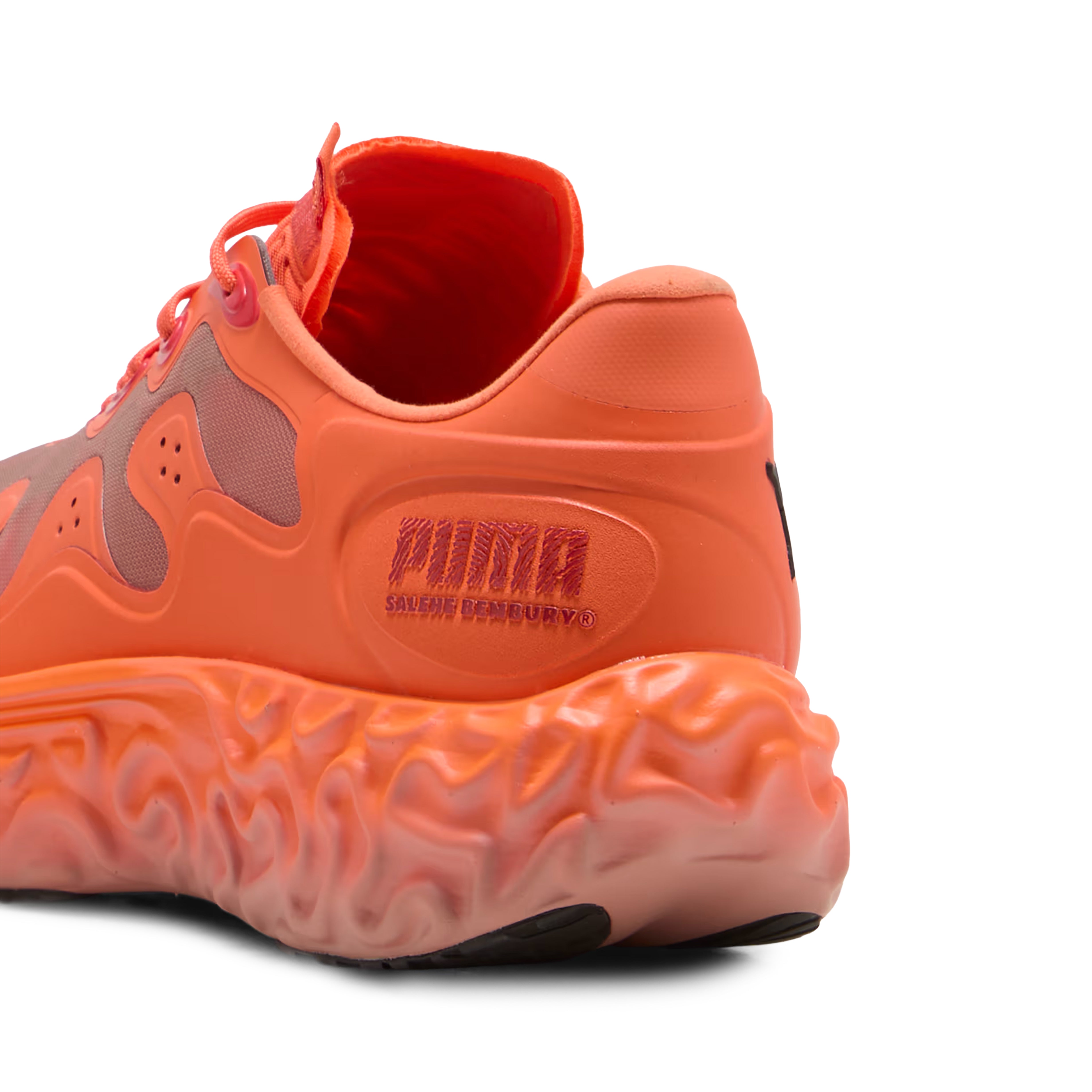 PUMA x SALEHE BEMBURY VELUM 2 NITRO™ RED CLAY-NASTURTIUM