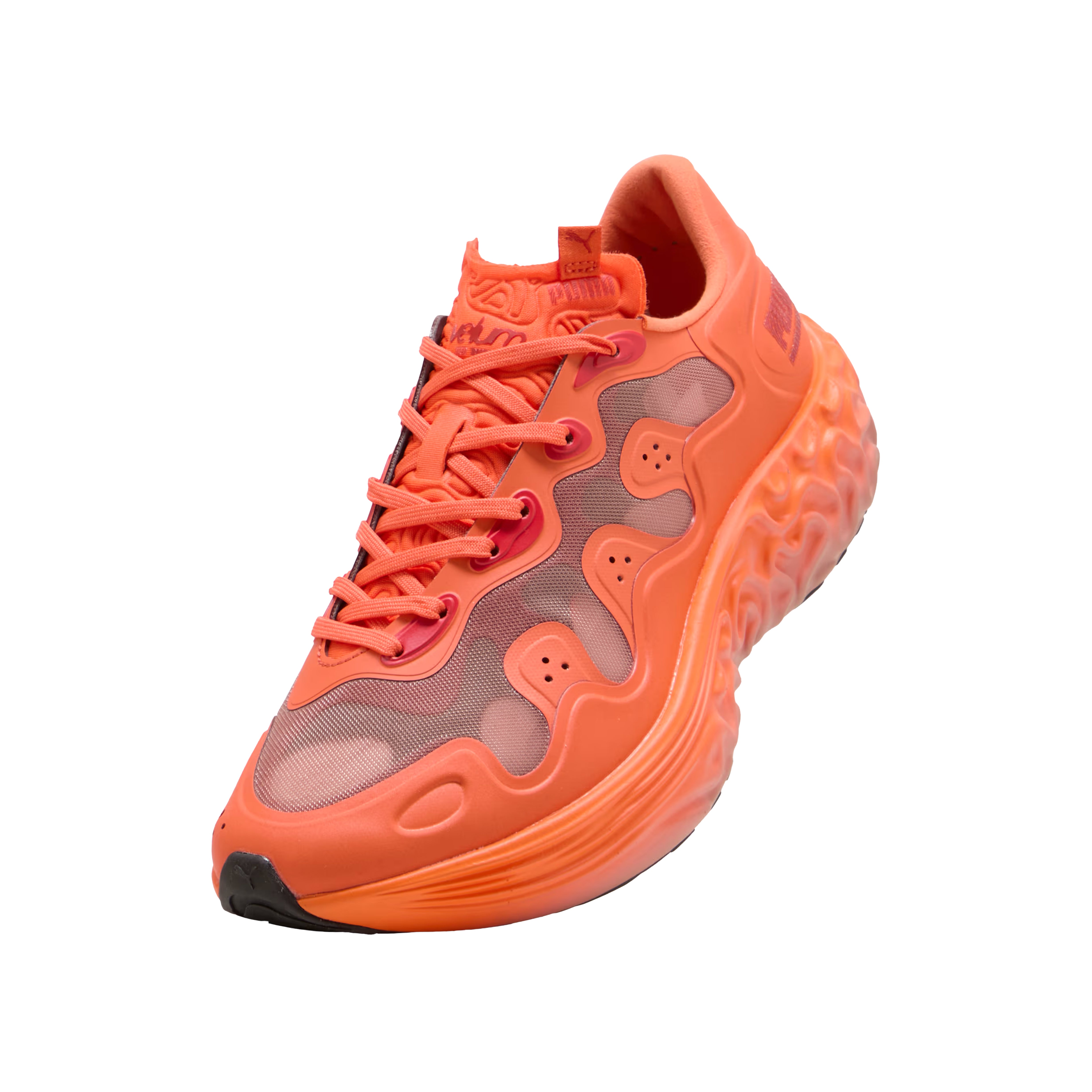 PUMA x SALEHE BEMBURY VELUM 2 NITRO™ RED CLAY-NASTURTIUM