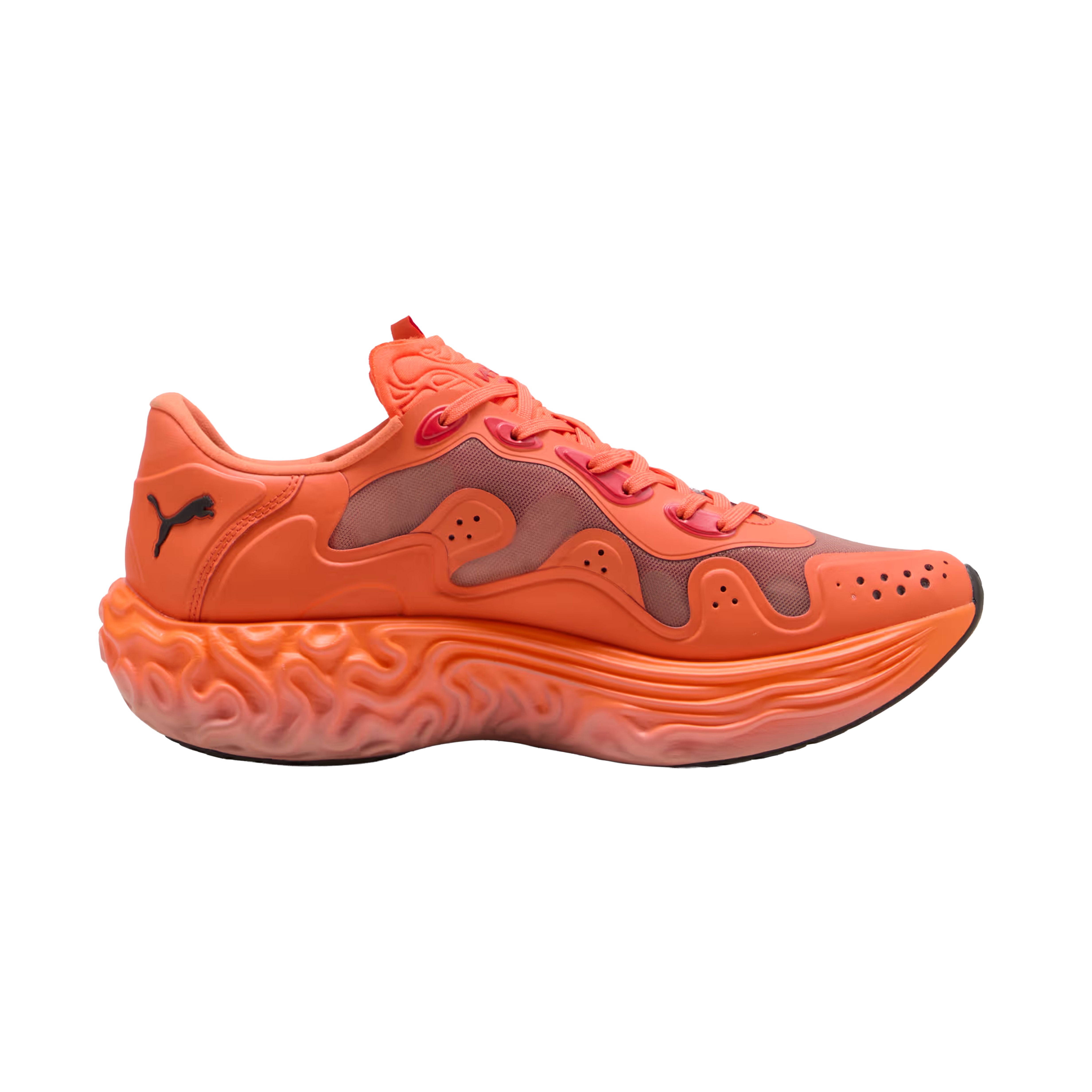 PUMA x SALEHE BEMBURY VELUM 2 NITRO™ RED CLAY-NASTURTIUM