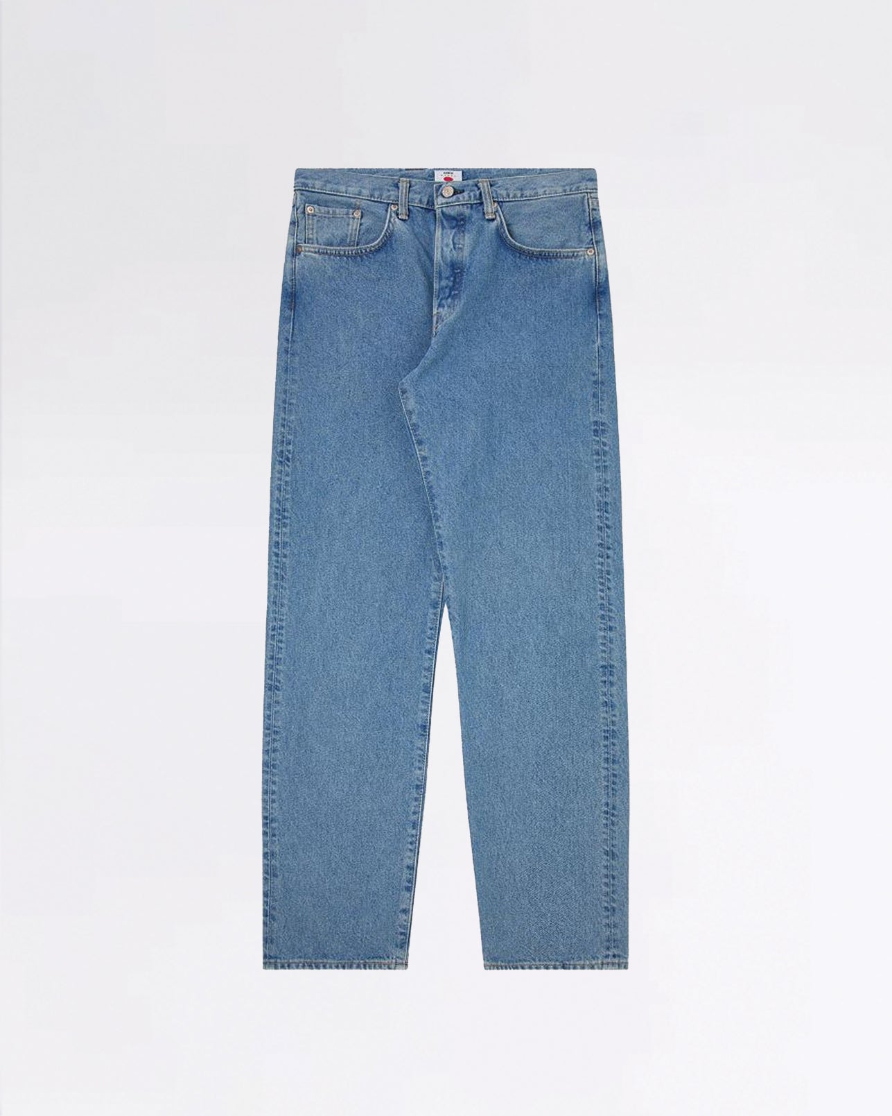 REGULAR STRAIGHT JEANS BLUE LIGHT USED