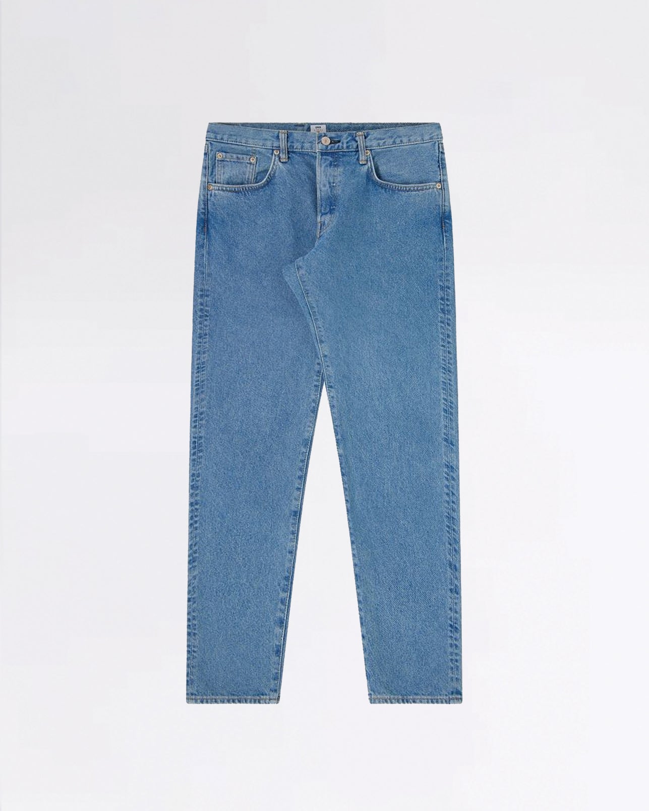 REGULAR TAPERED JEANS BLUE LIGHT USED