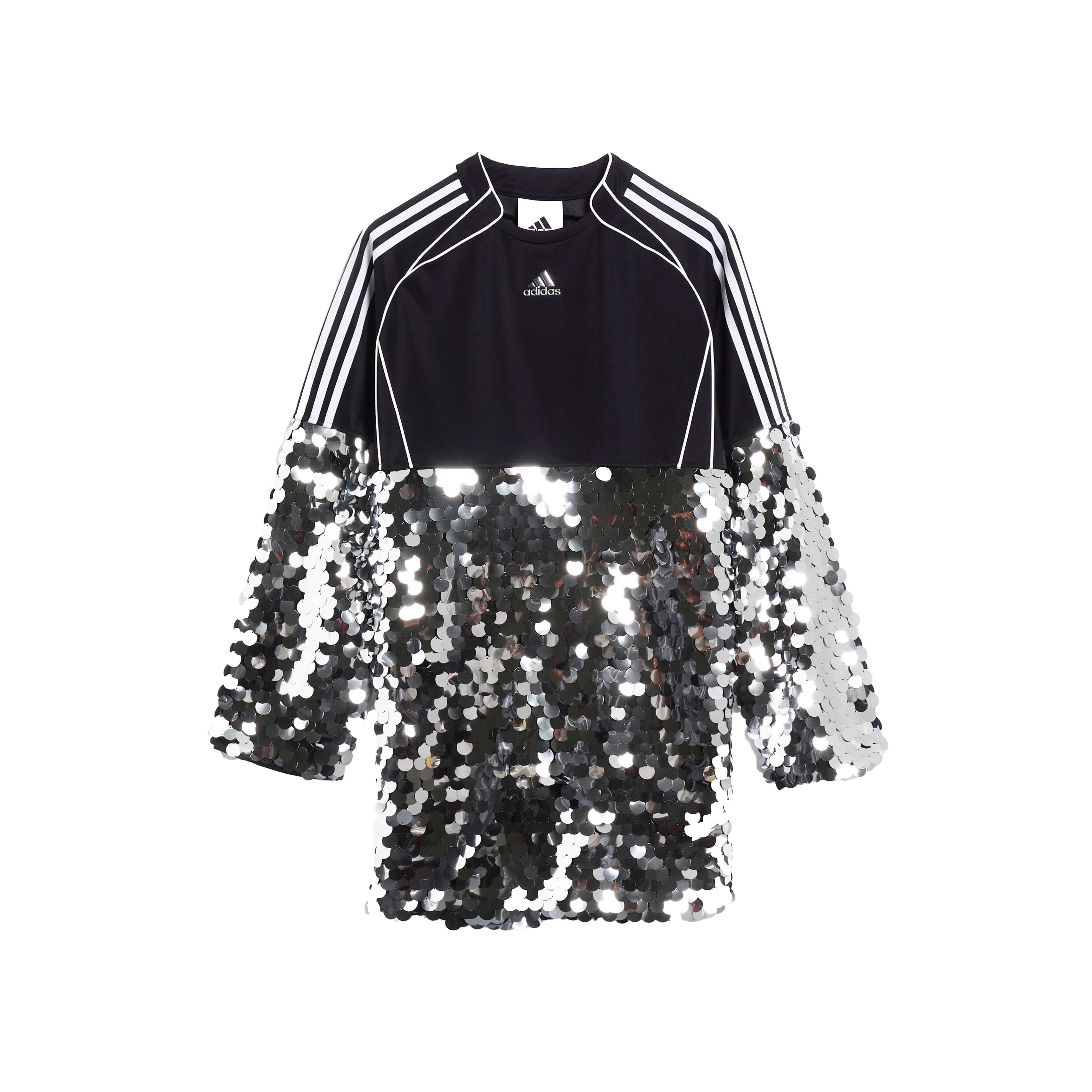 Robe Adidas Sequins Noir Adidas Originals – Boutique Laced Run La Réunion

