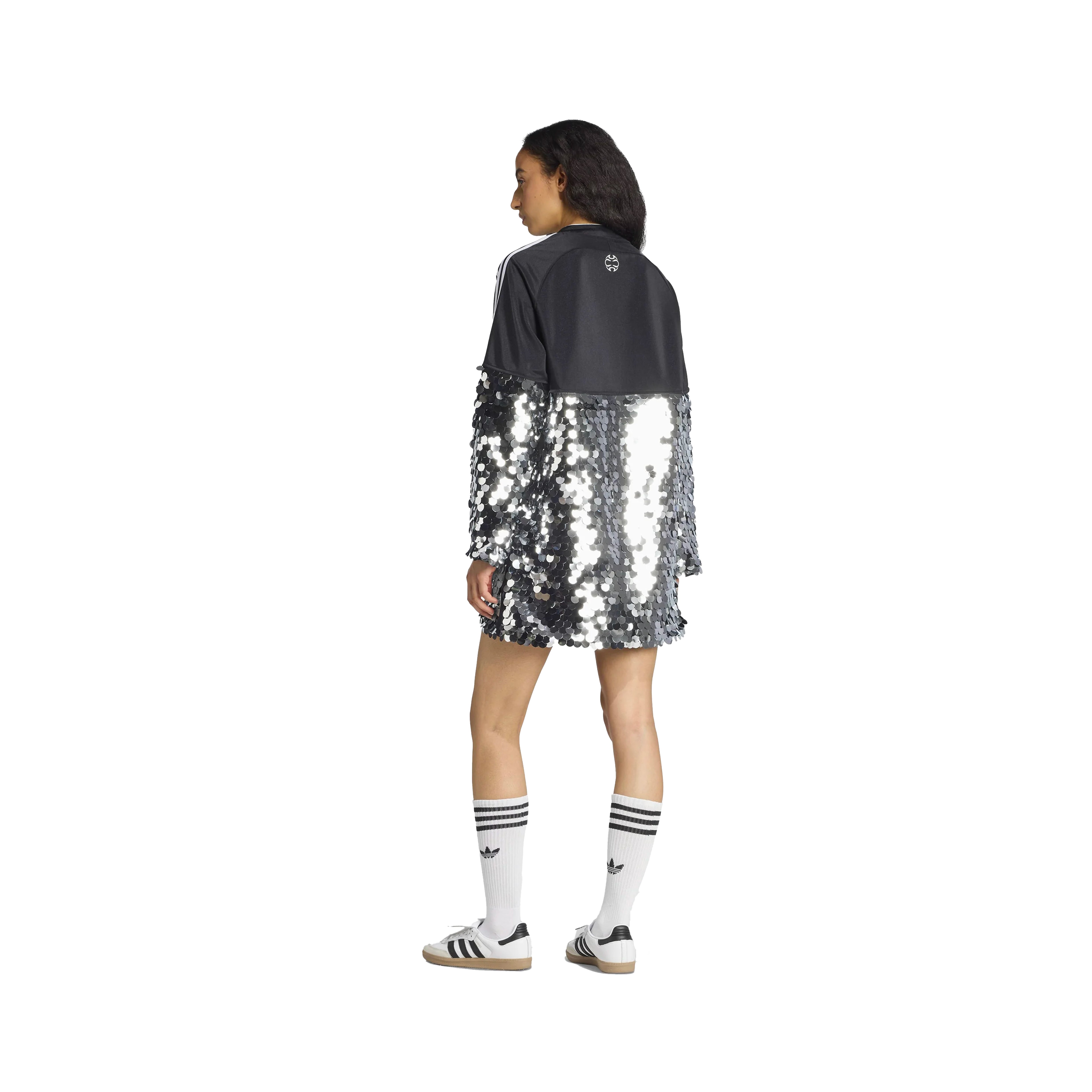 Robe Adidas Sequins Noir Adidas Originals – Boutique Laced Run La Réunion
