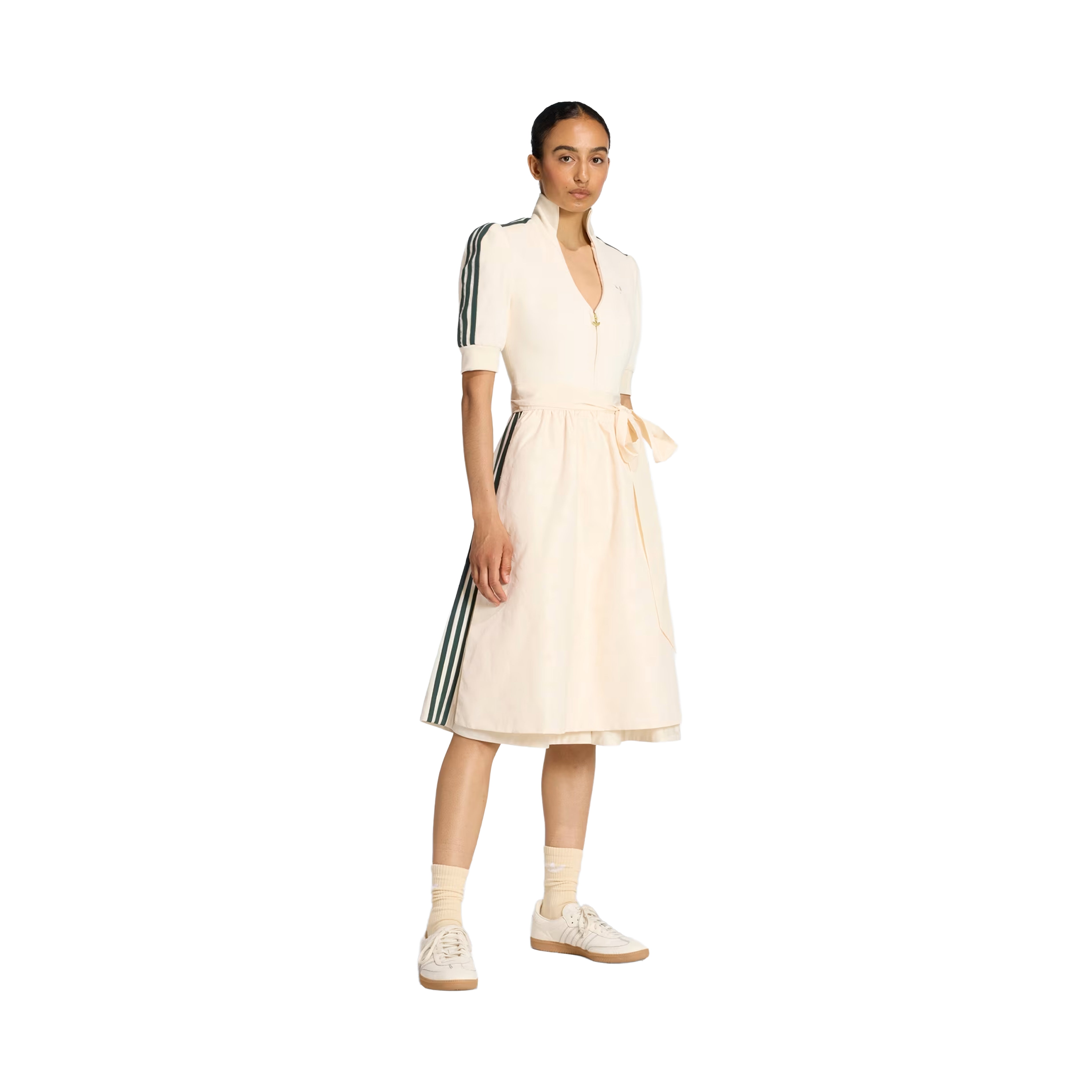 Robe Dirndl Chalk White Adidas Originals – Boutique Laced Run La Réunion
