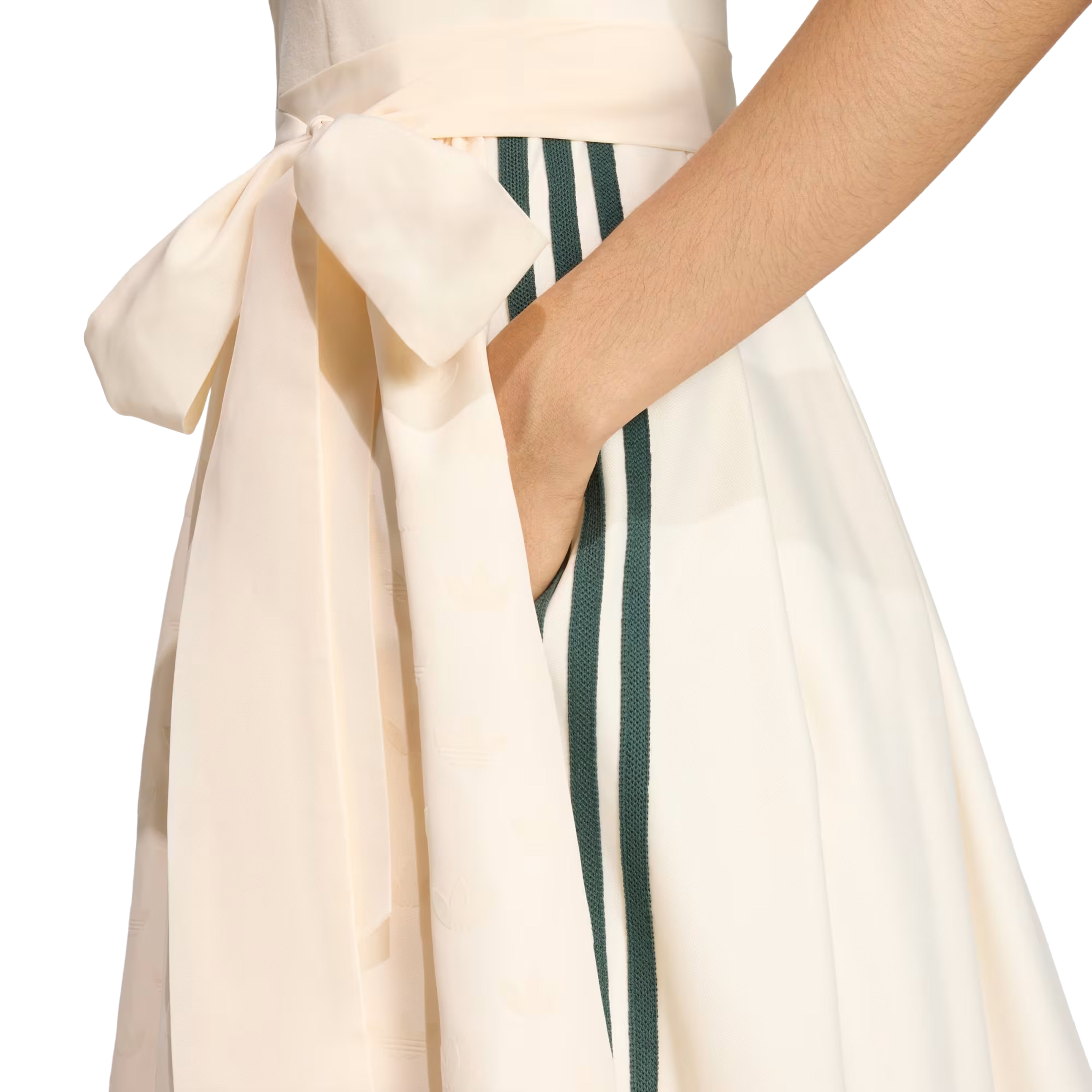 Robe Dirndl Chalk White Adidas Originals – Boutique Laced Run La Réunion

