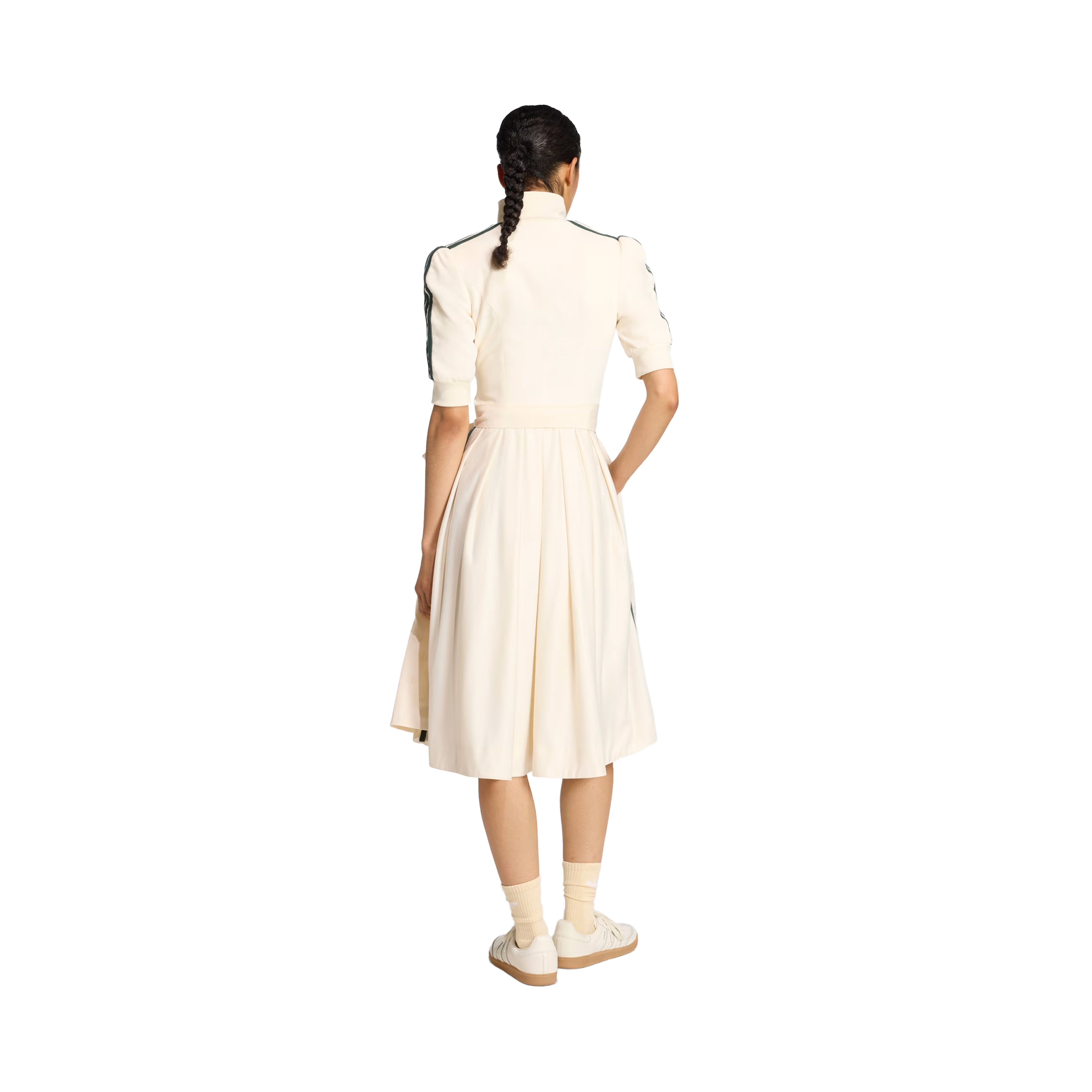 Robe Dirndl Chalk White Adidas Originals – Boutique Laced Run La Réunion
