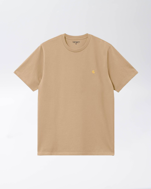 S/S CHASE T-SHIRT SABLE