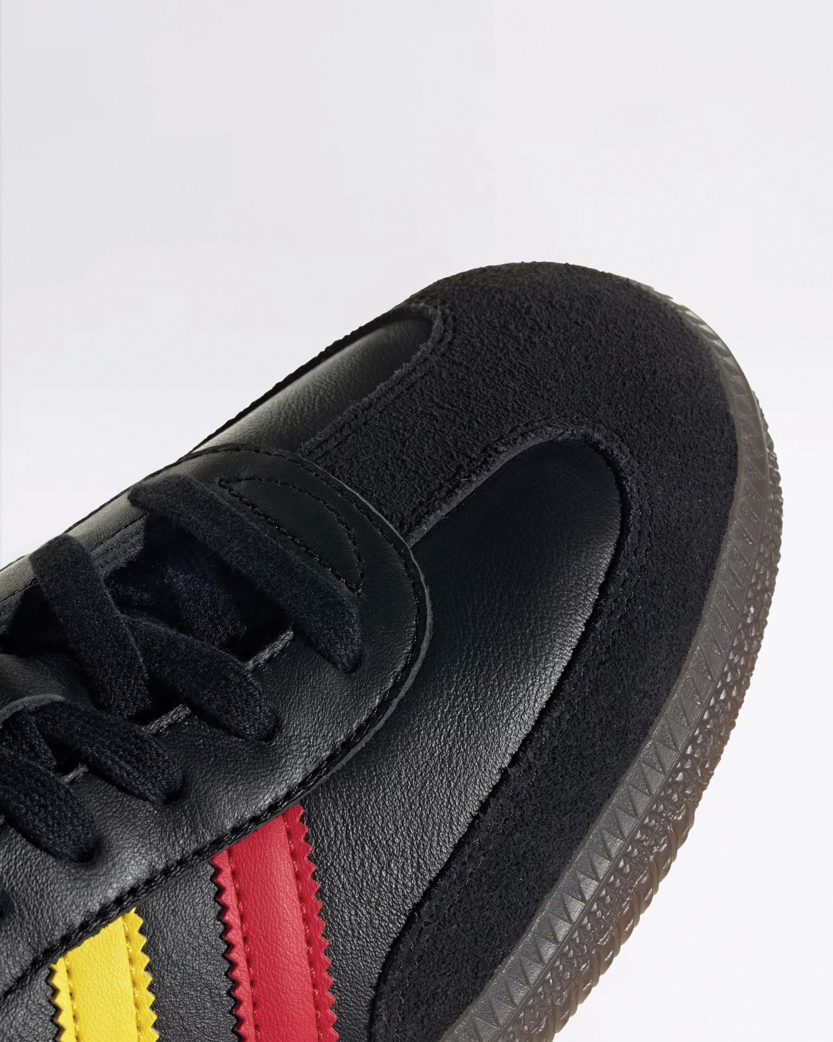 SAMBA OG RASTA PACK BLACK YELLOW IH3119
