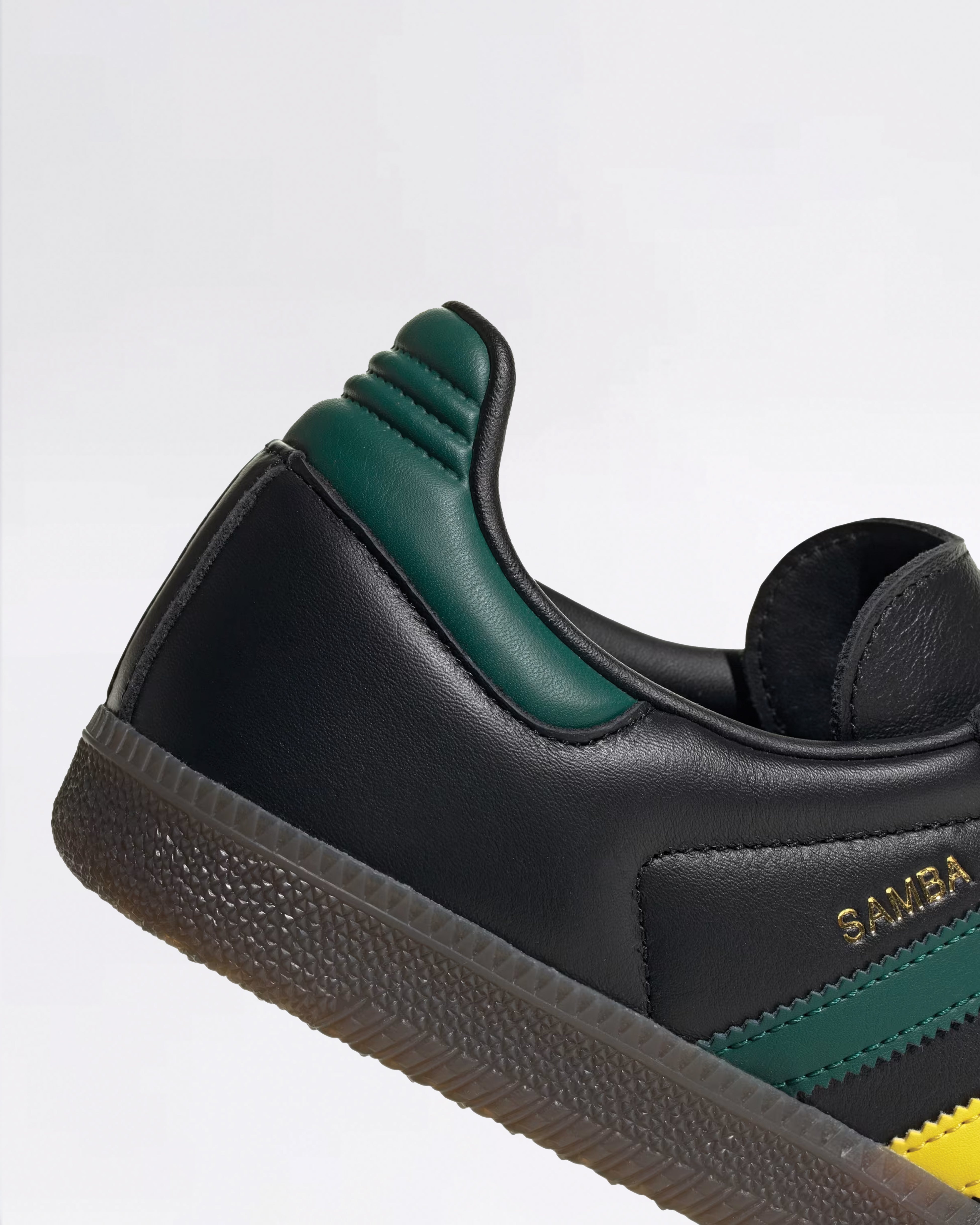 SAMBA OG RASTA PACK BLACK YELLOW IH3119