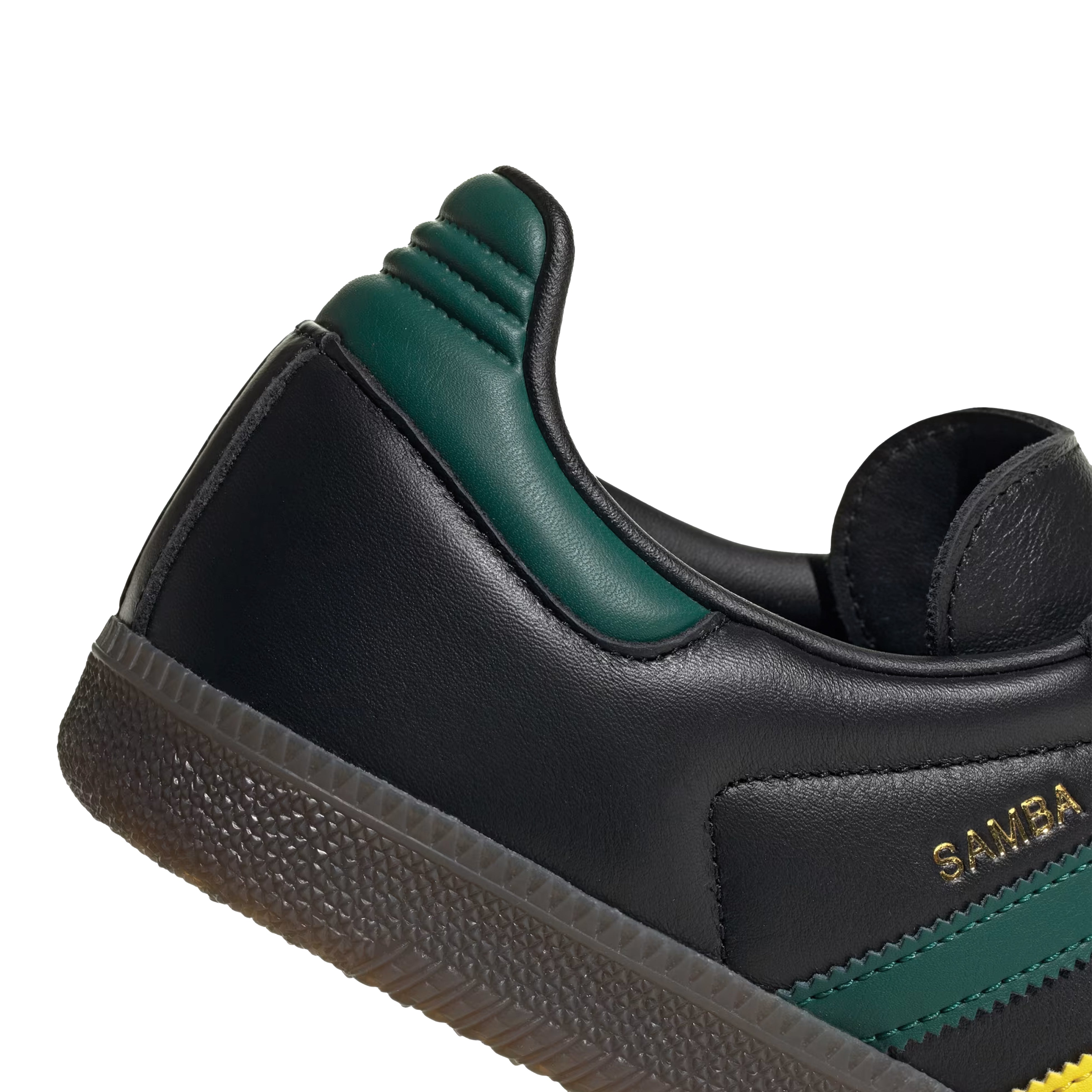 SAMBA OG RASTA PACK BLACK YELLOW – Laced Run