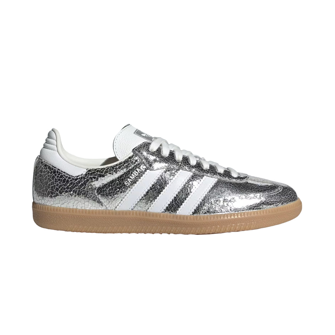 SAMBA OG W WHITE SILVER