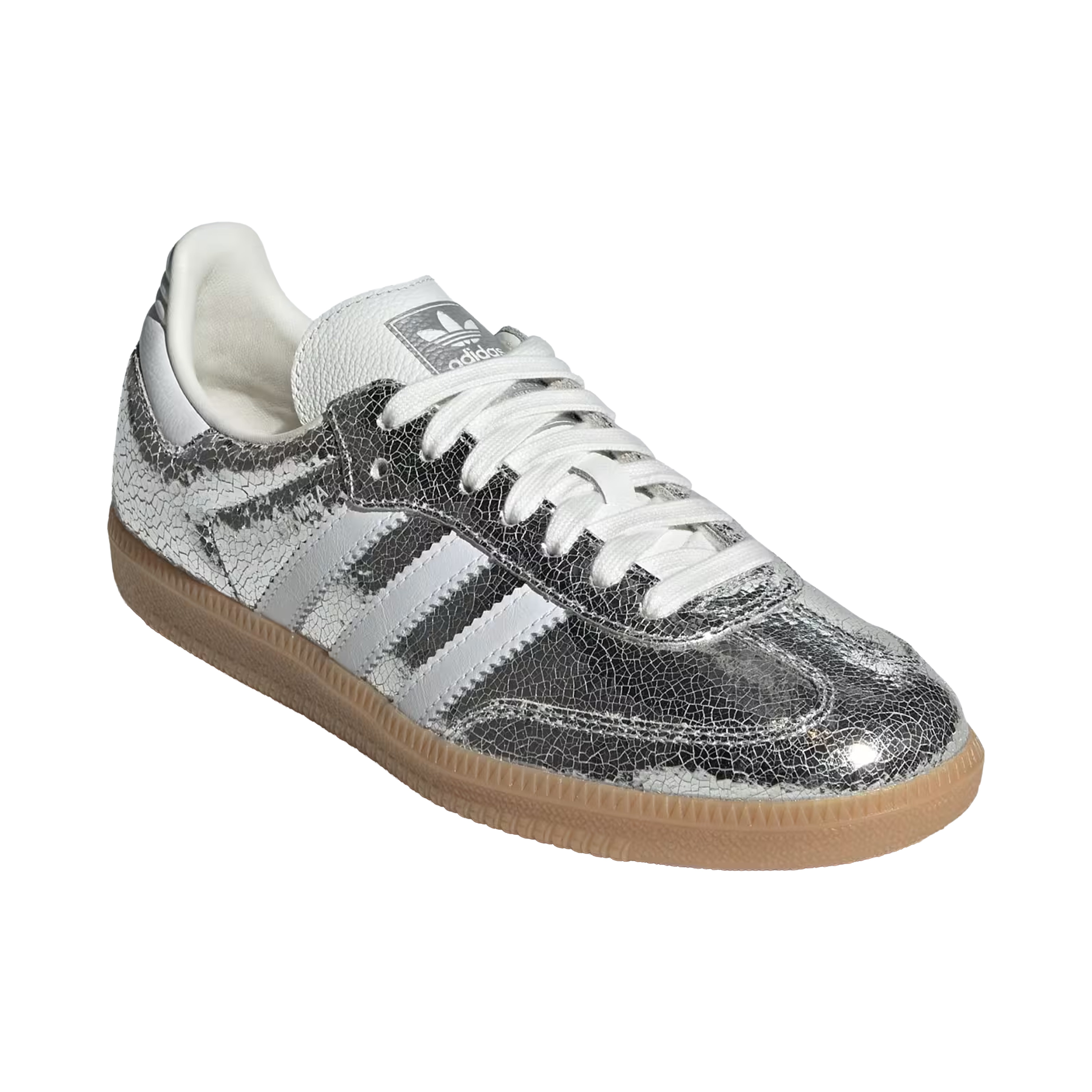 SAMBA OG W WHITE SILVER