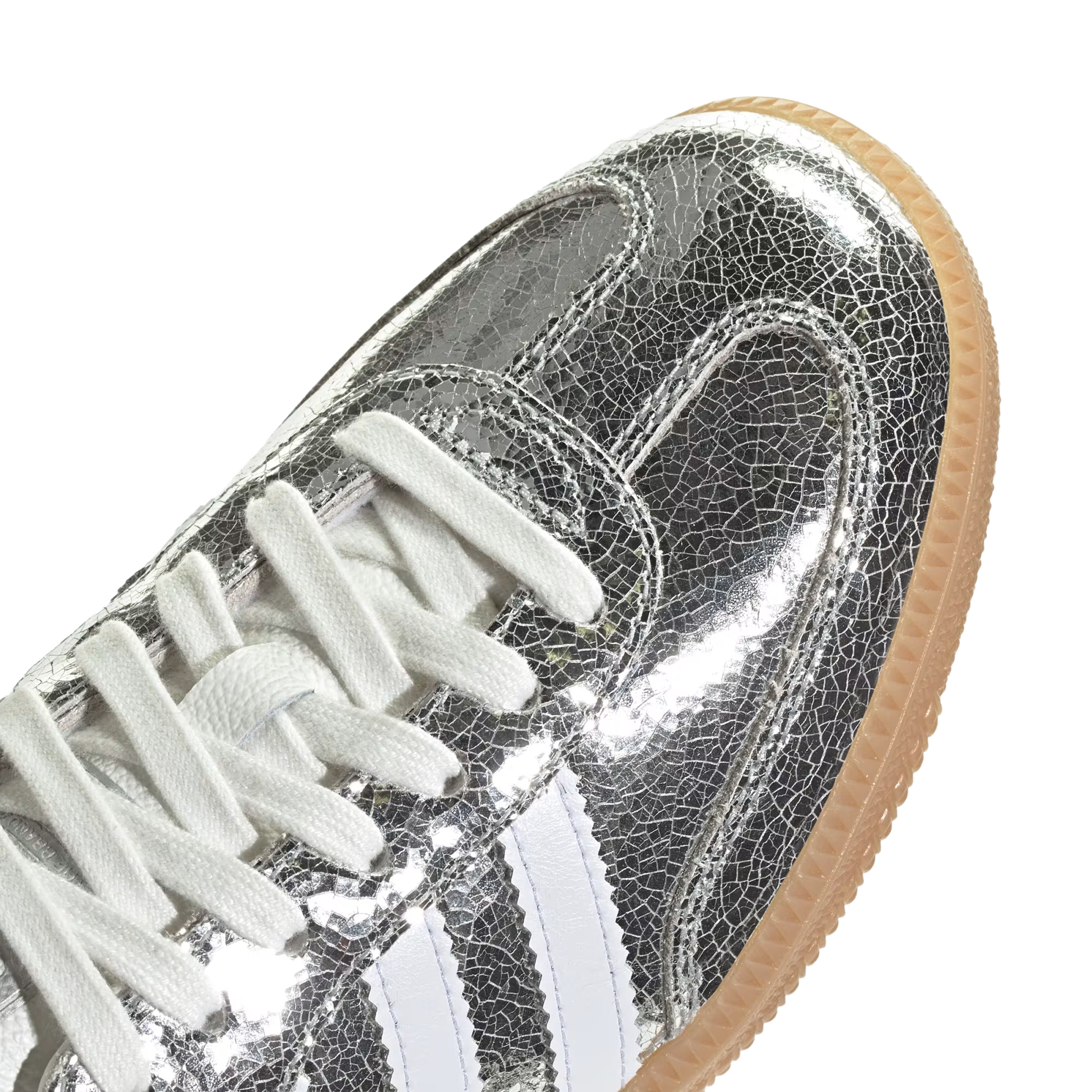 SAMBA OG W WHITE SILVER