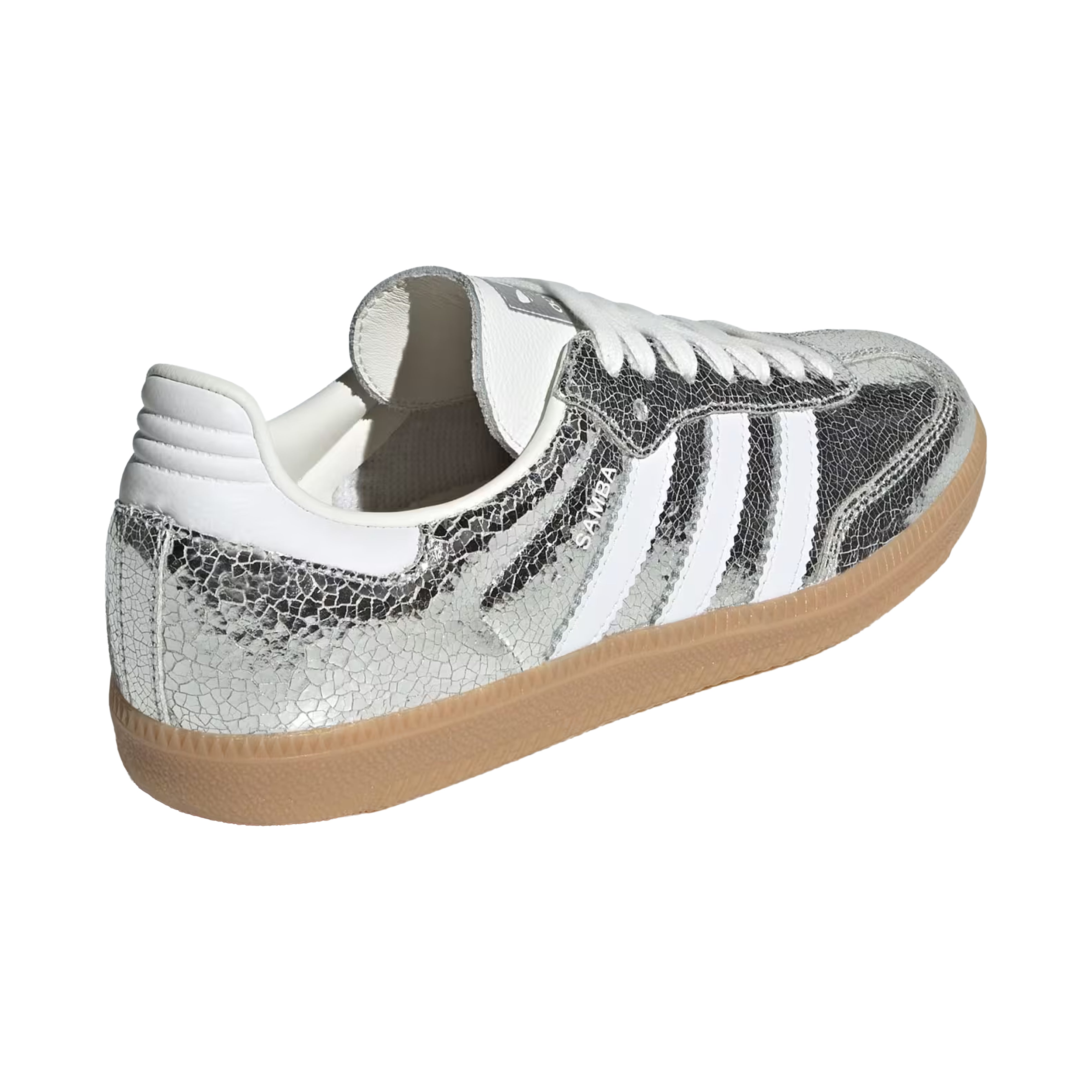 SAMBA OG W WHITE SILVER