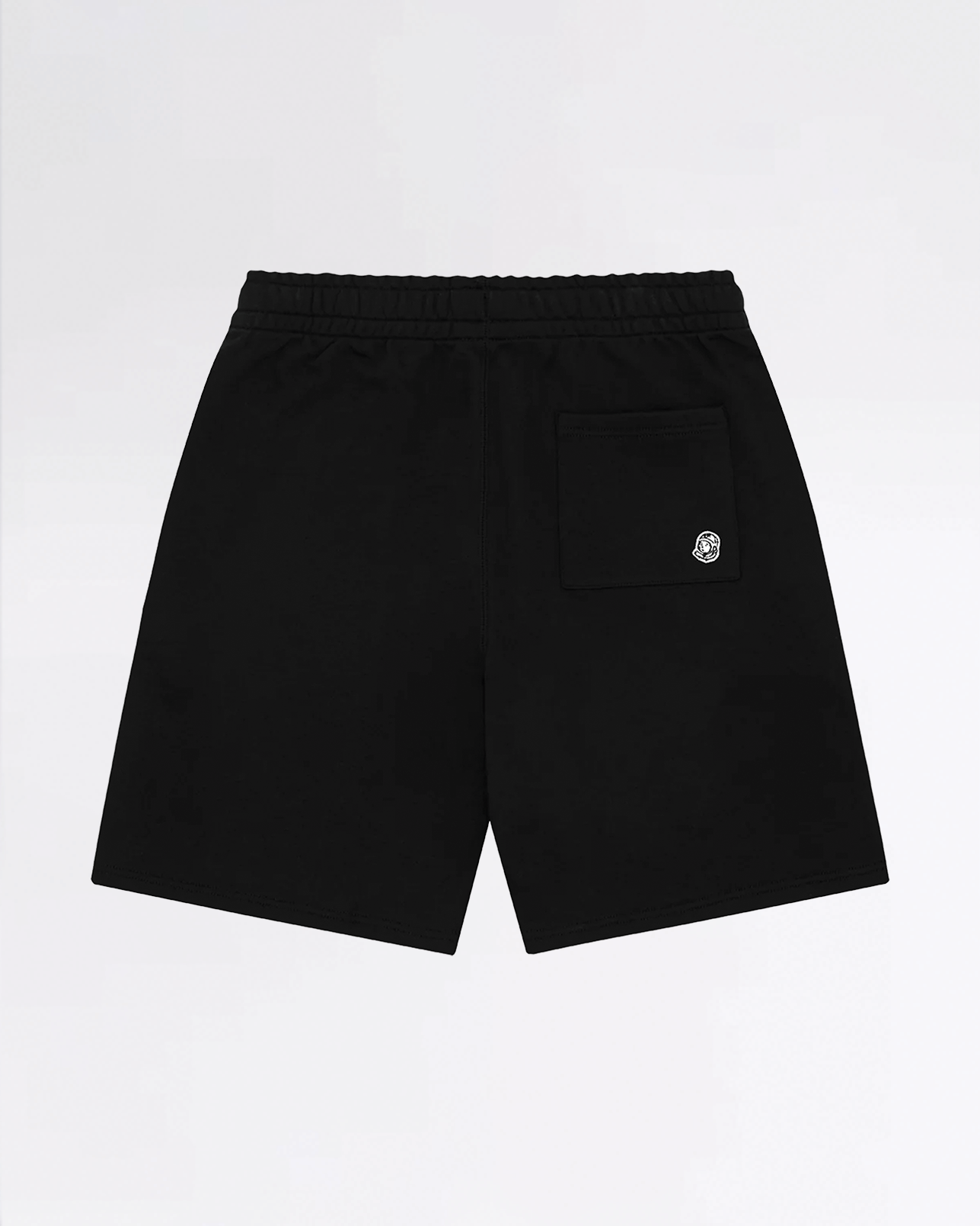 SMALL ARCH LOGO SHORT BLACK