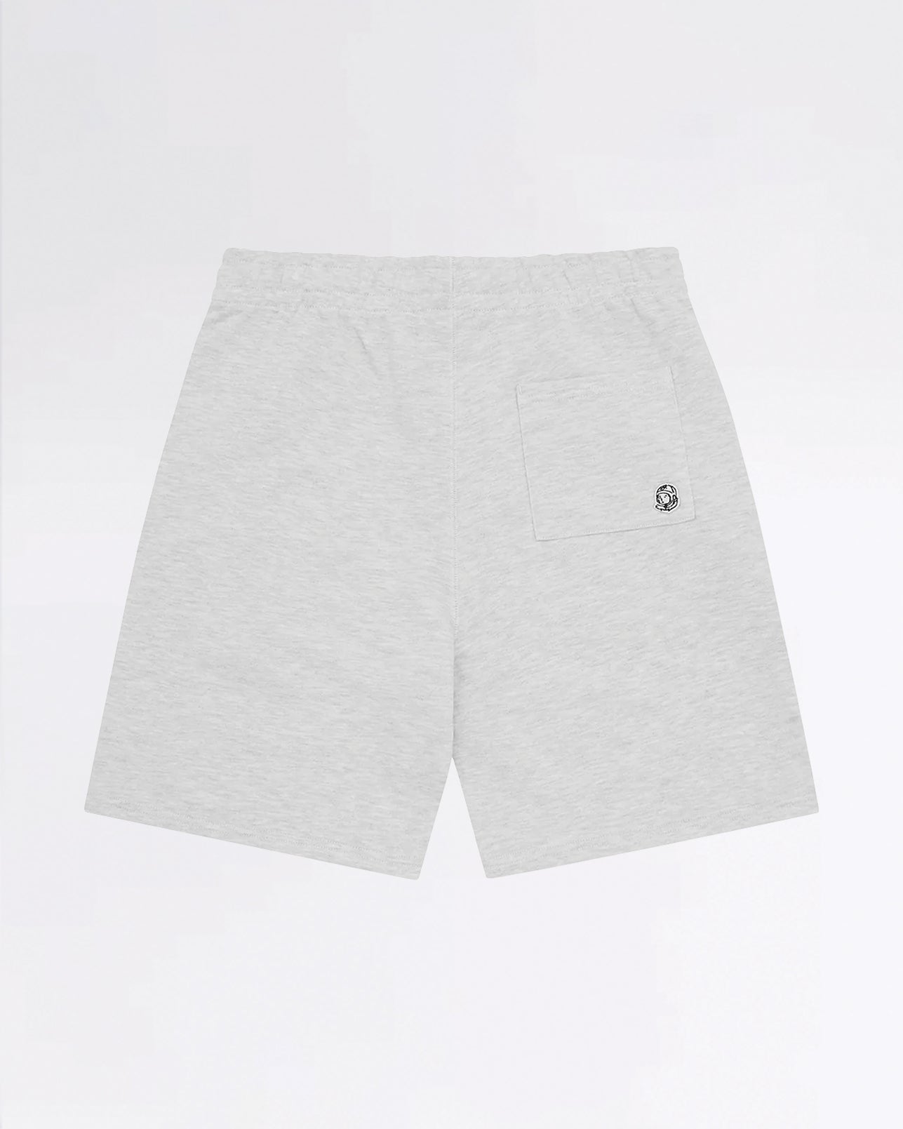 SMALL ARCH LOGO SHORT HEATHER ASH