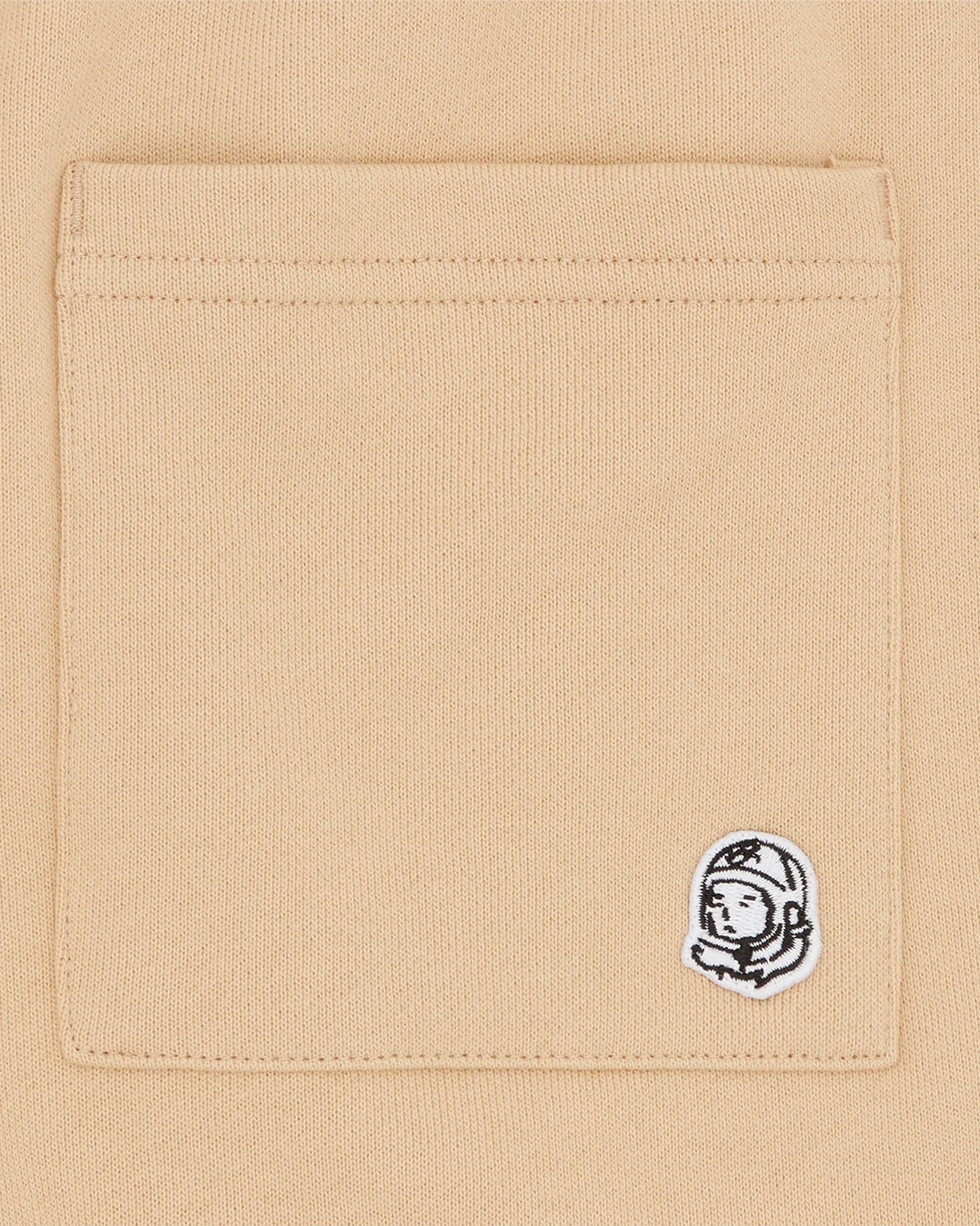 SMALL ARCH LOGO SHORT SAND