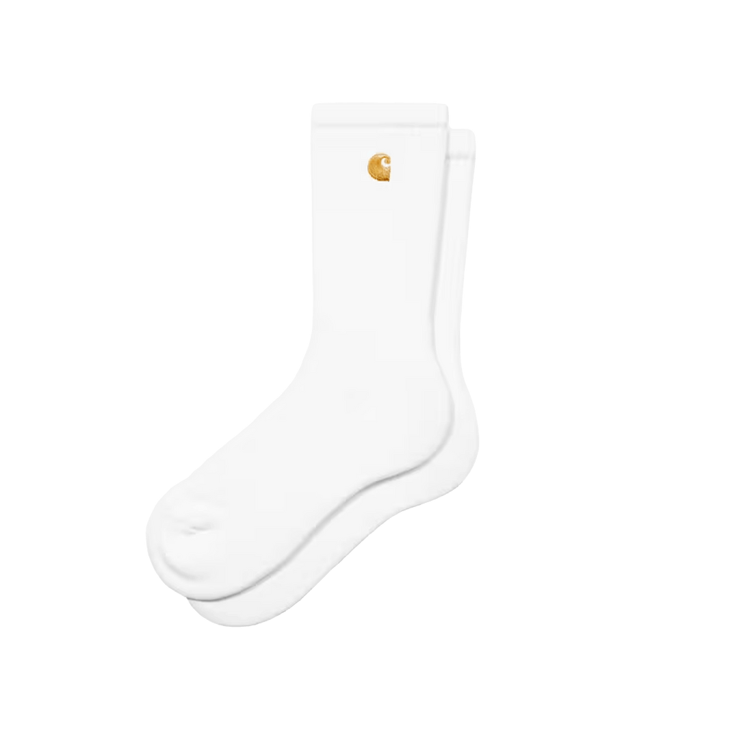 CHAUSSETTES CHASE BLANCHE