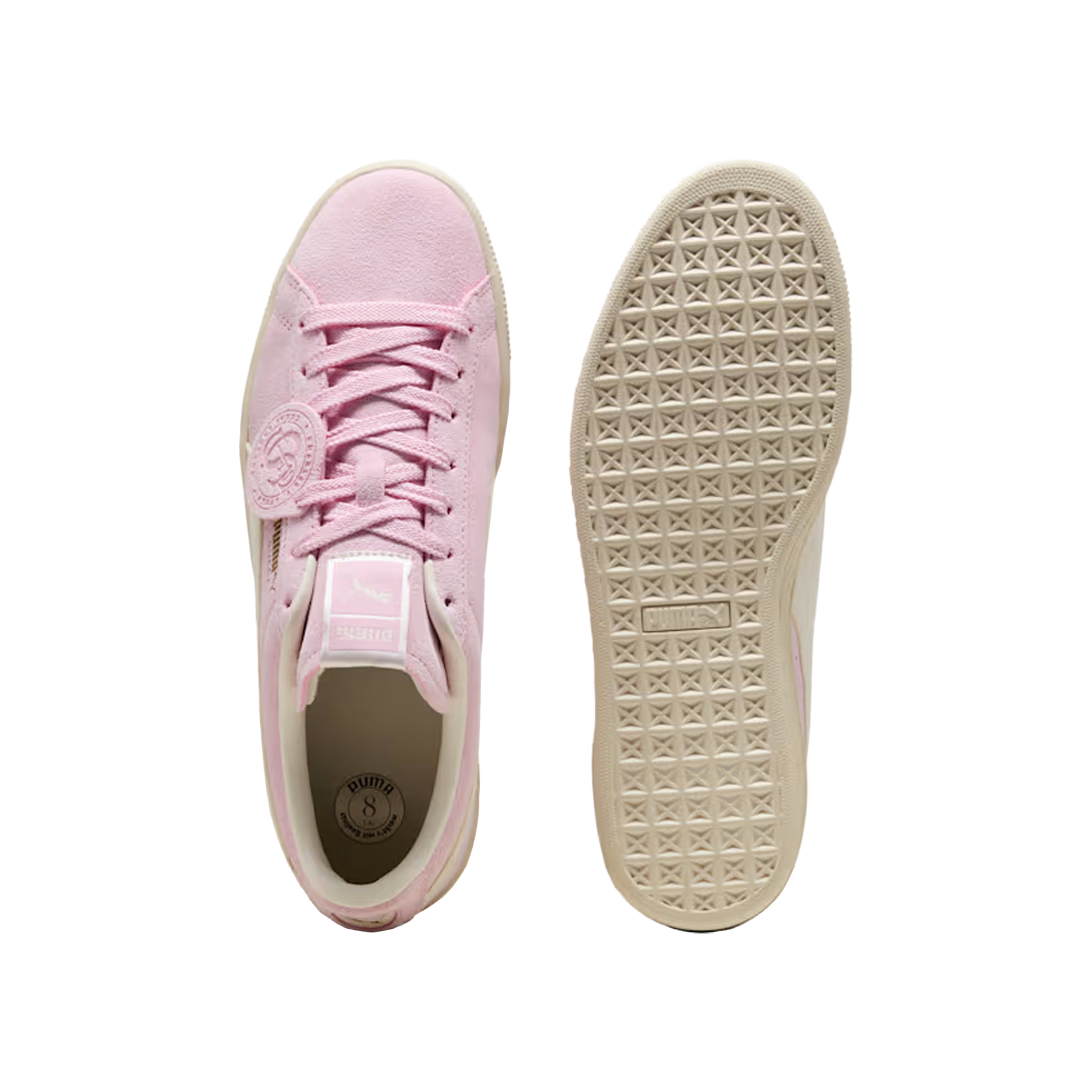 SUEDE CHARLES F STEAD ROSY OUTLOOK-FROSTE