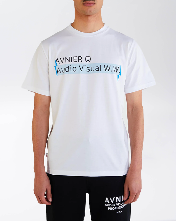 T-SHIRT SOURCE WHITE SELECTION