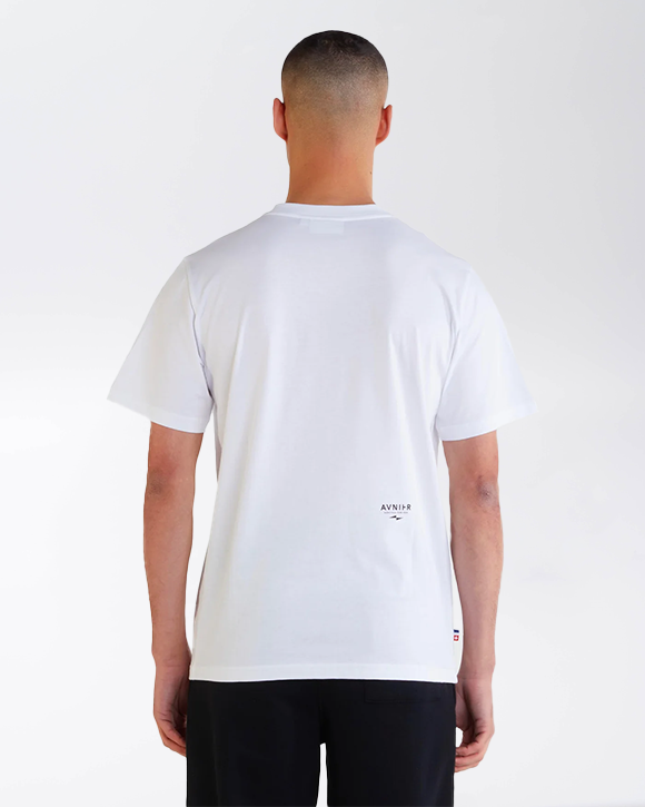 T-SHIRT SOURCE WHITE SELECTION