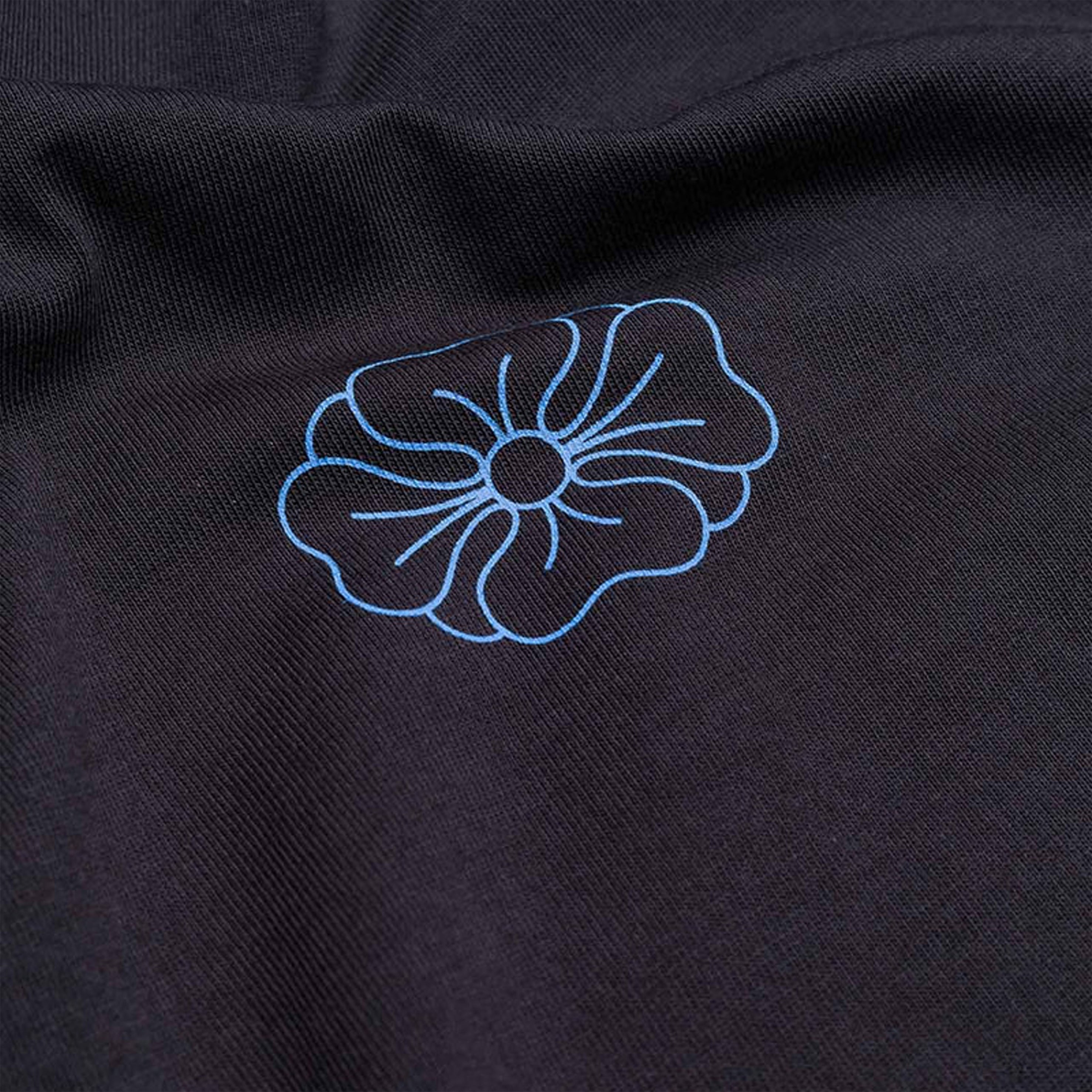 T-SHIRT AWAKE NOIR CARBONE