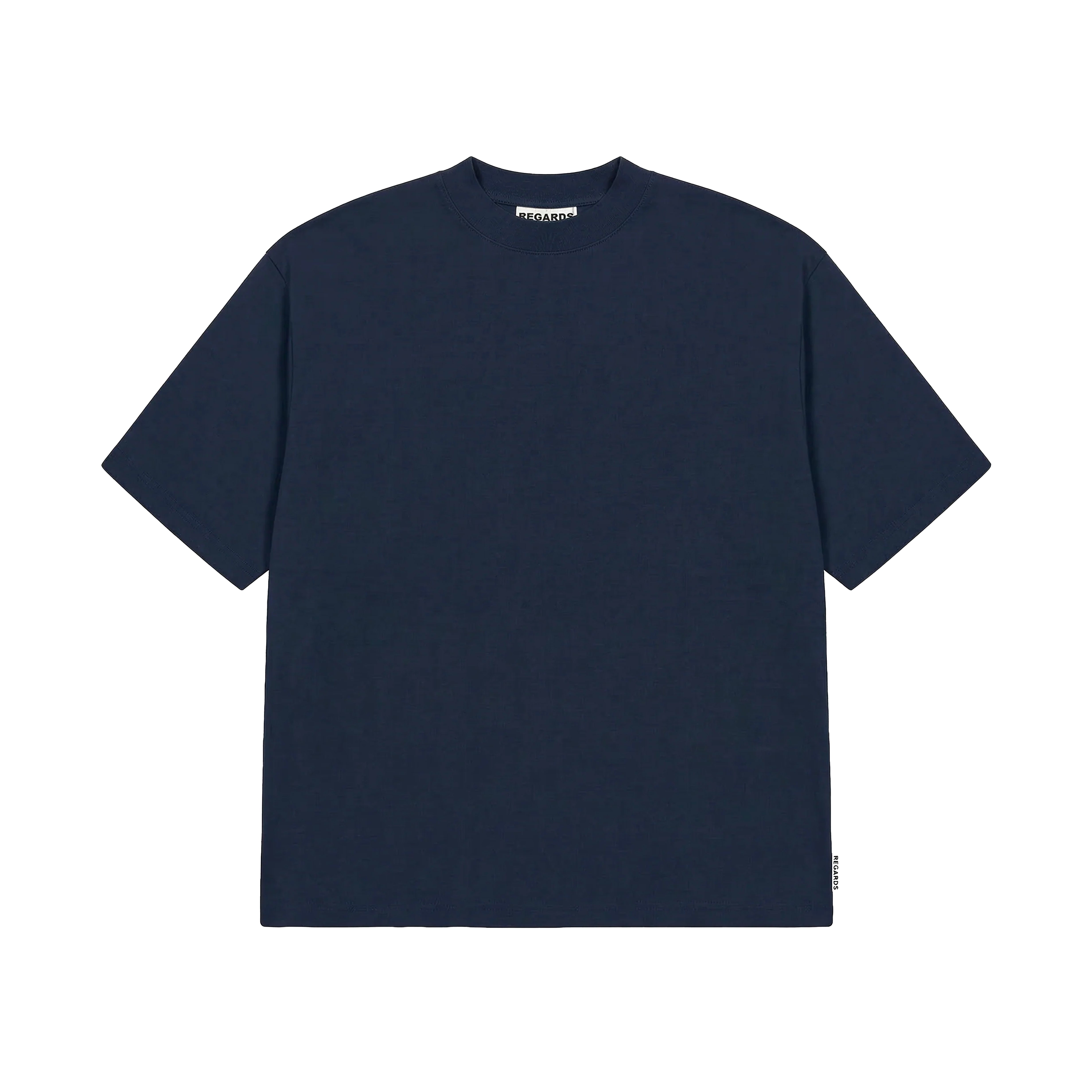 T-SHIRT HEAVY OVERSIZE NAVY