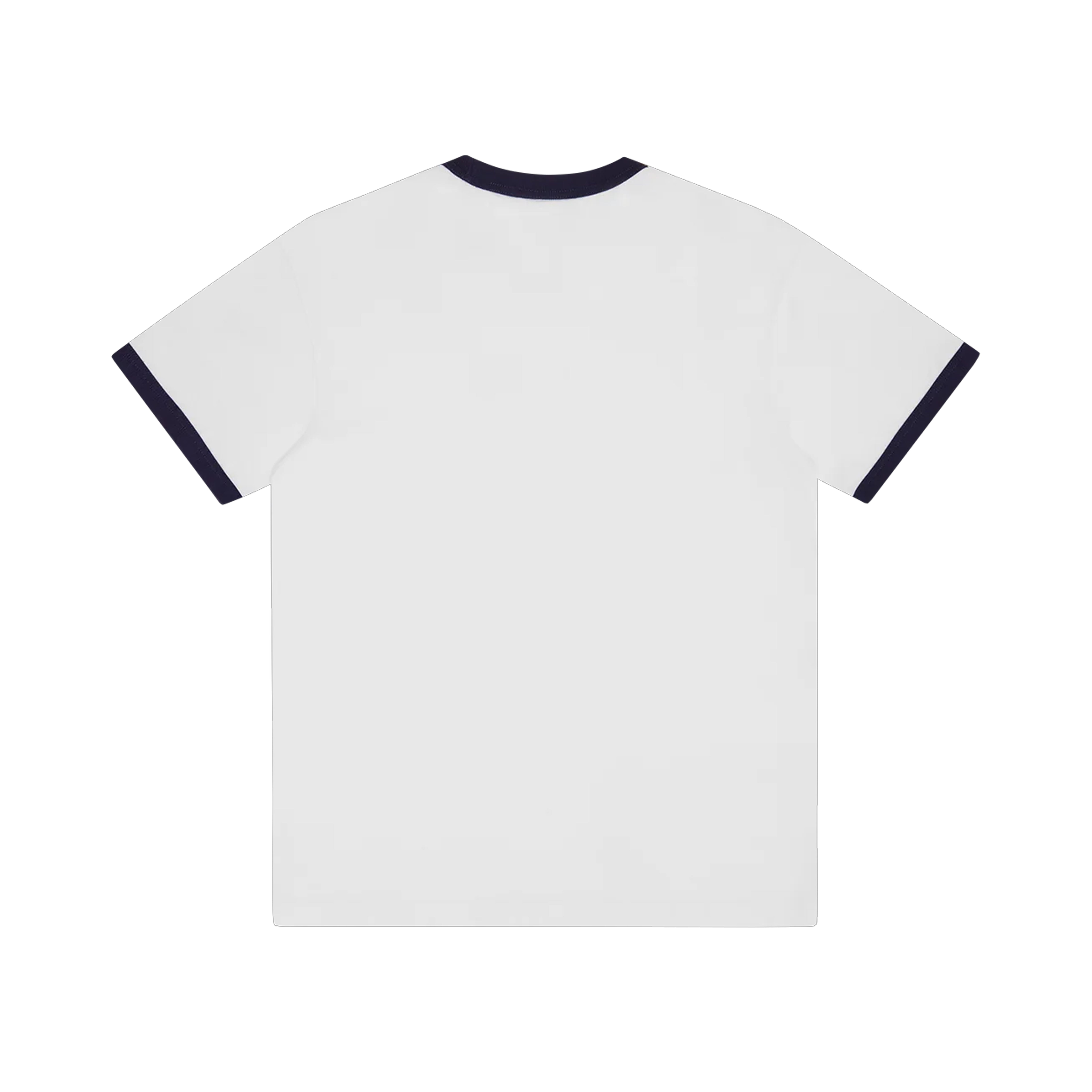 ICECREAM TUB RINGER T-SHIRT WHITE – ICECREAM
