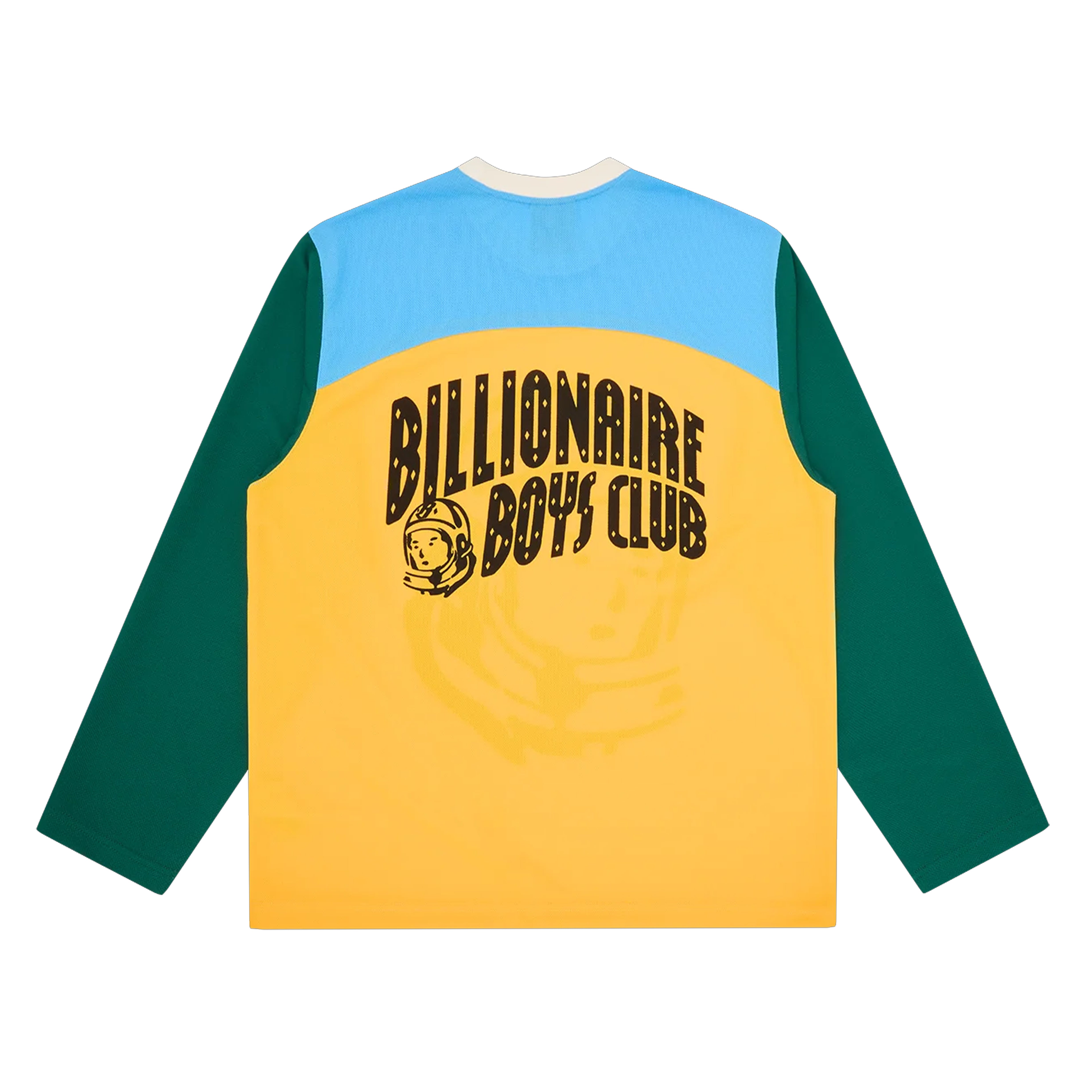 T-SHIRT L/S ASTRO FOOTBALL MULTI