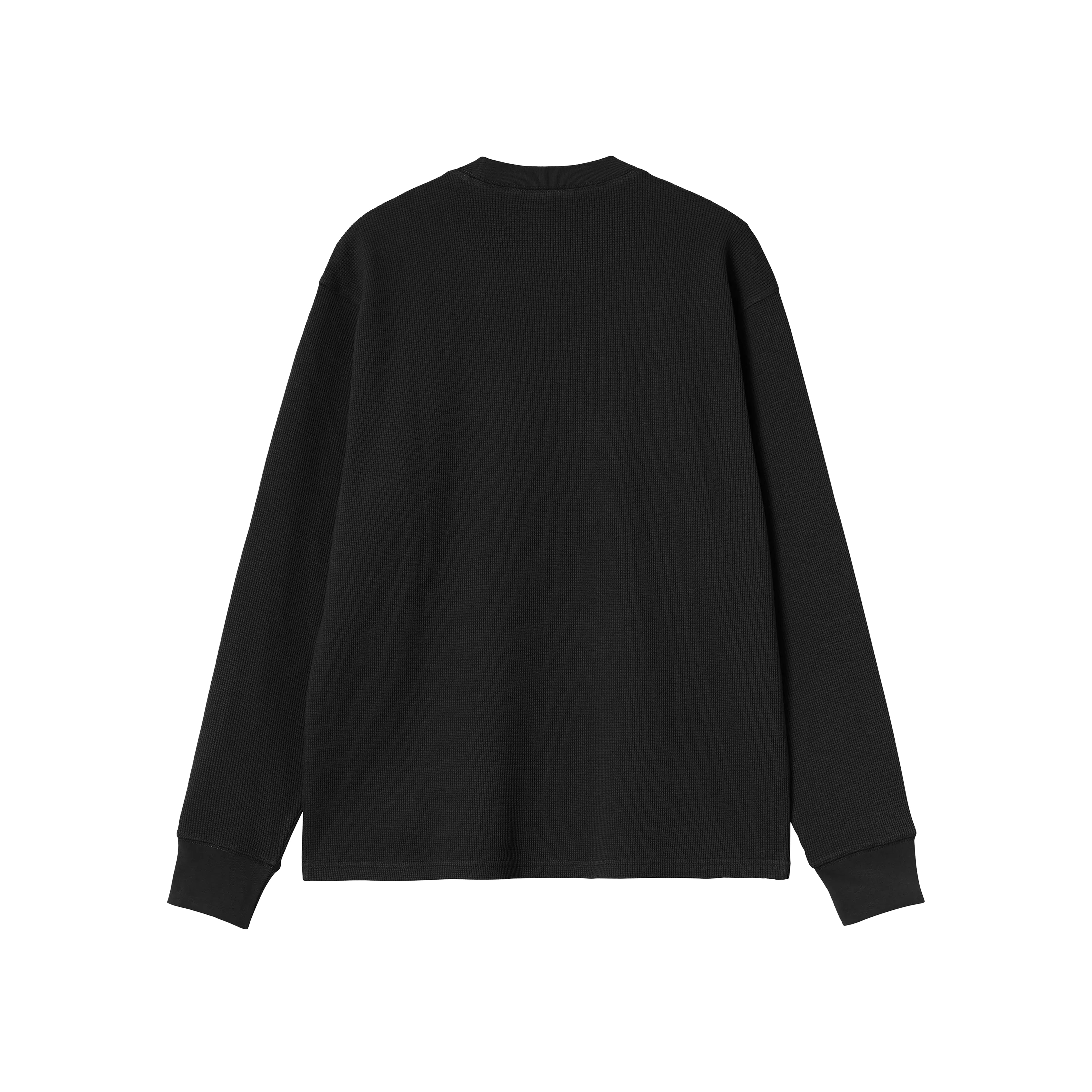 T-shirt manches longues Eightynine Waffle Black White Carhartt WIP – Boutique Laced Run La Réunion
