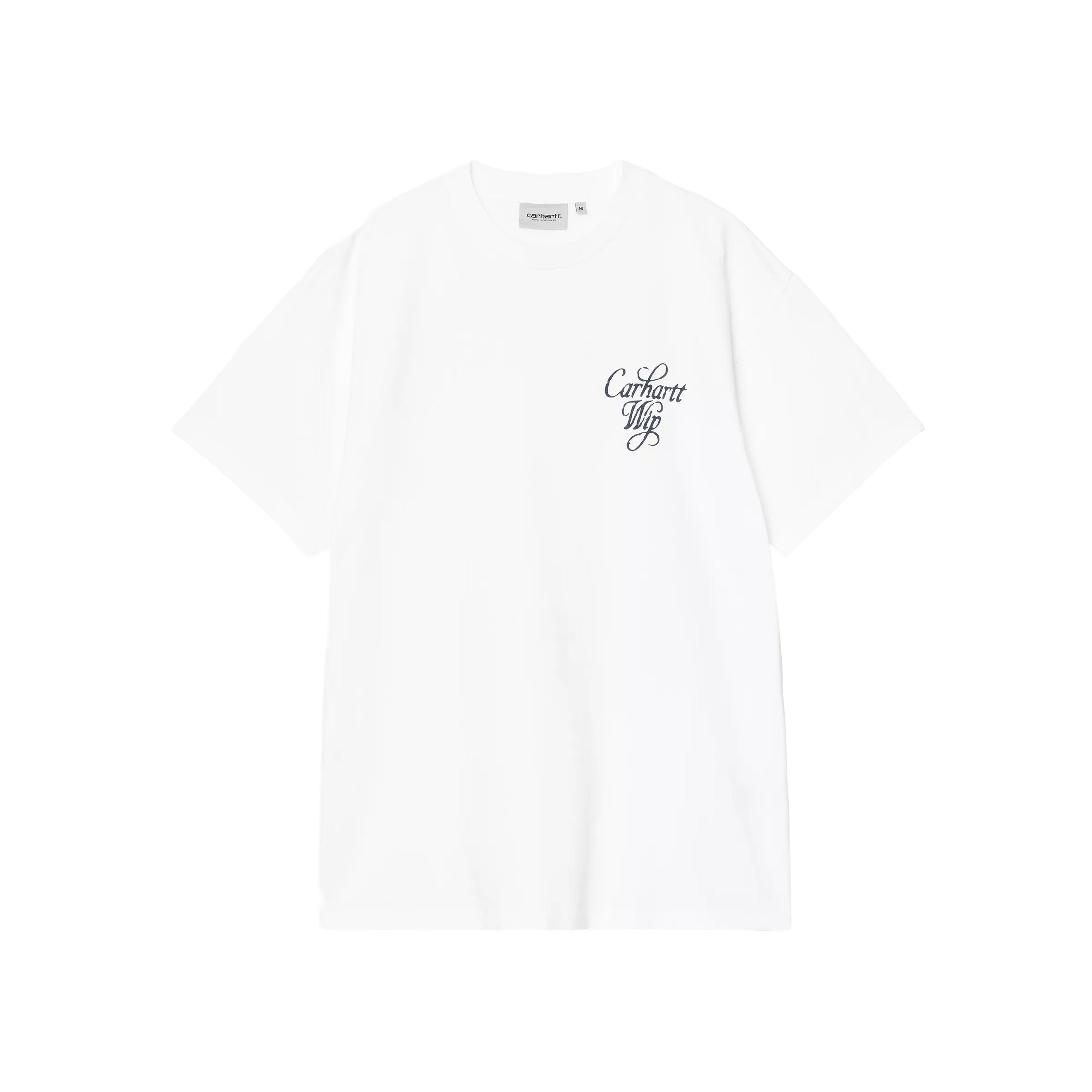 T-shirt Vestige White Stone Washed Carhartt WIP – Boutique Laced Run La Réunion
