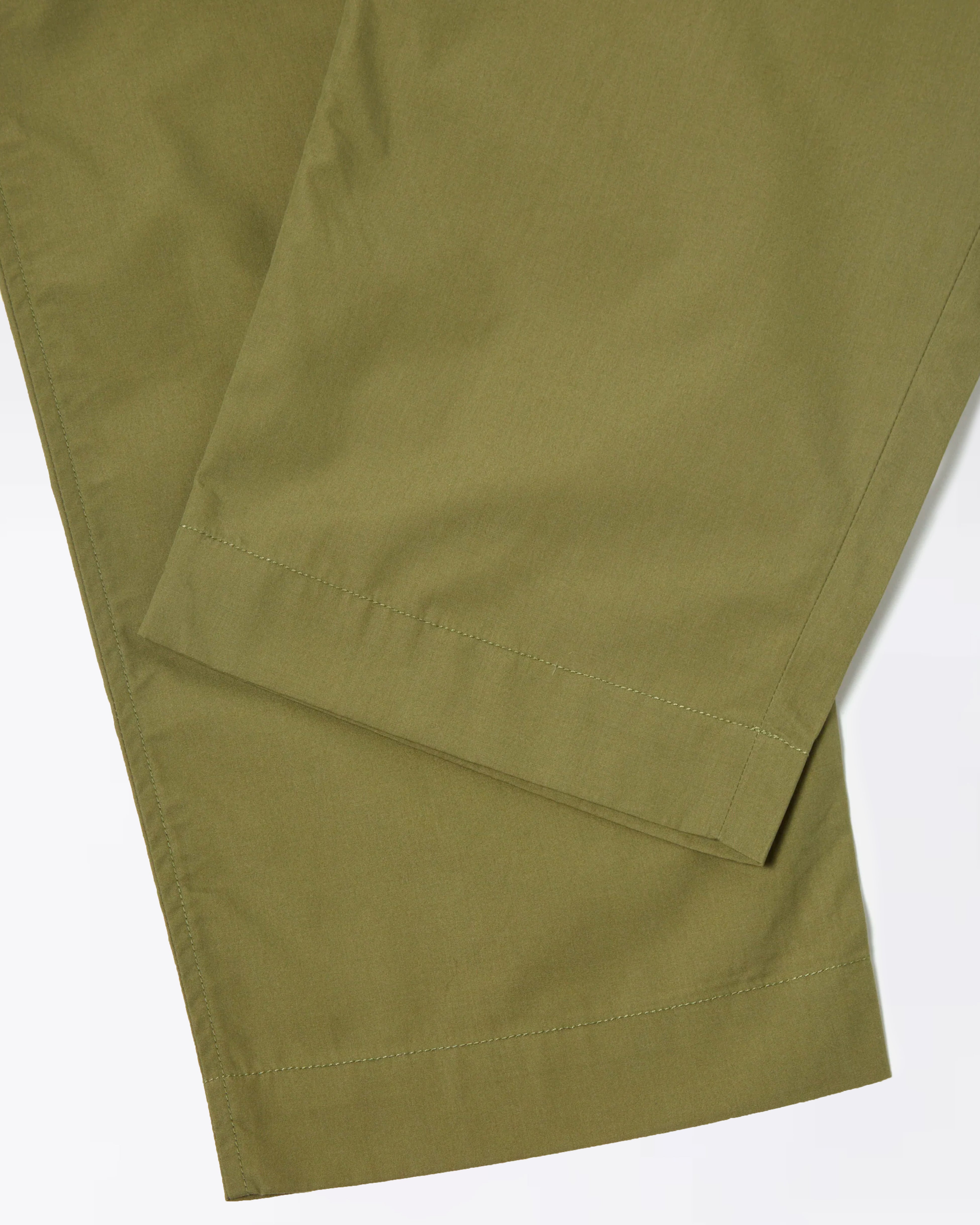 OXFORD PANT OLIVE