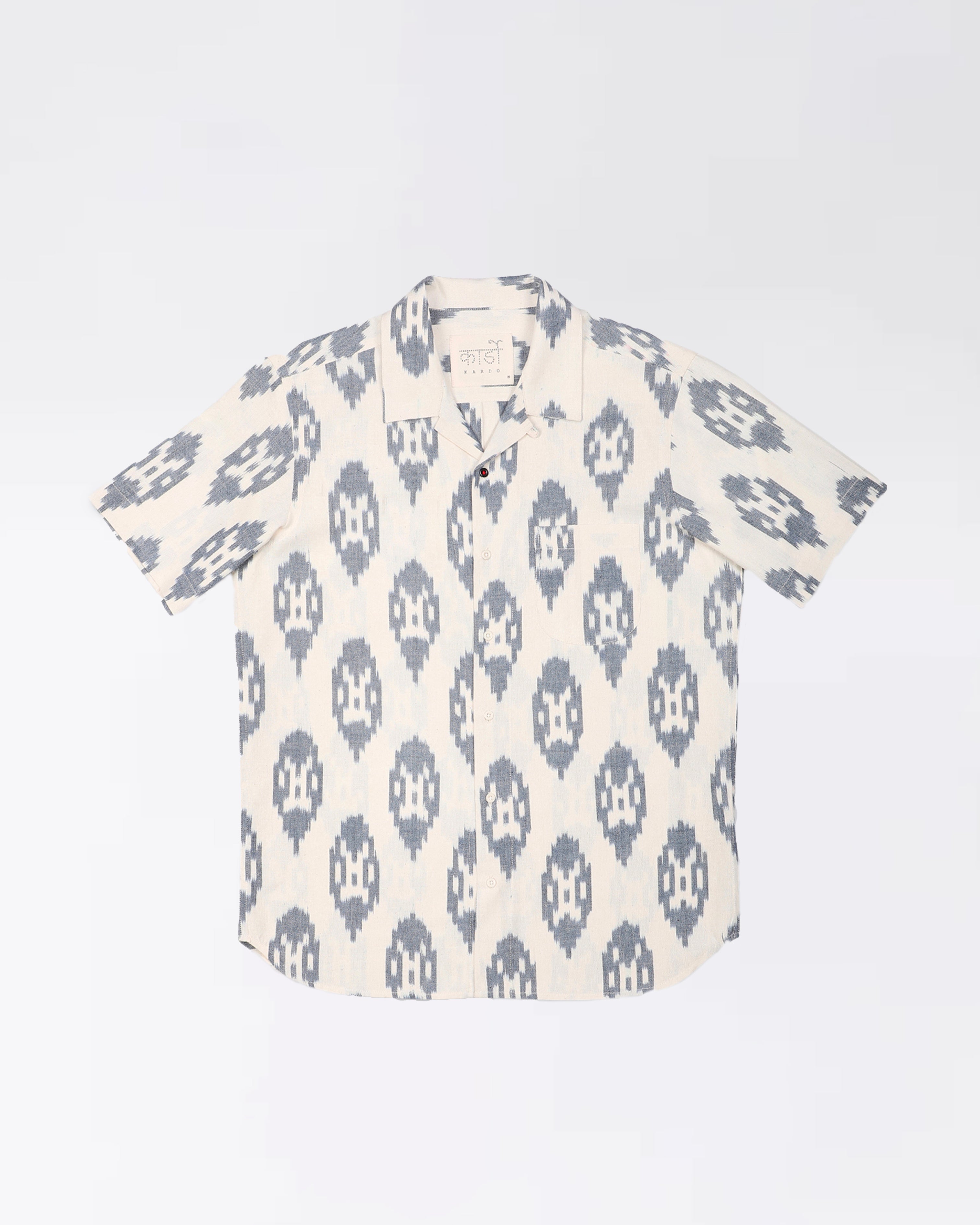 LAMAR IKAT 55 SHIRT – Laced Run - Main Image