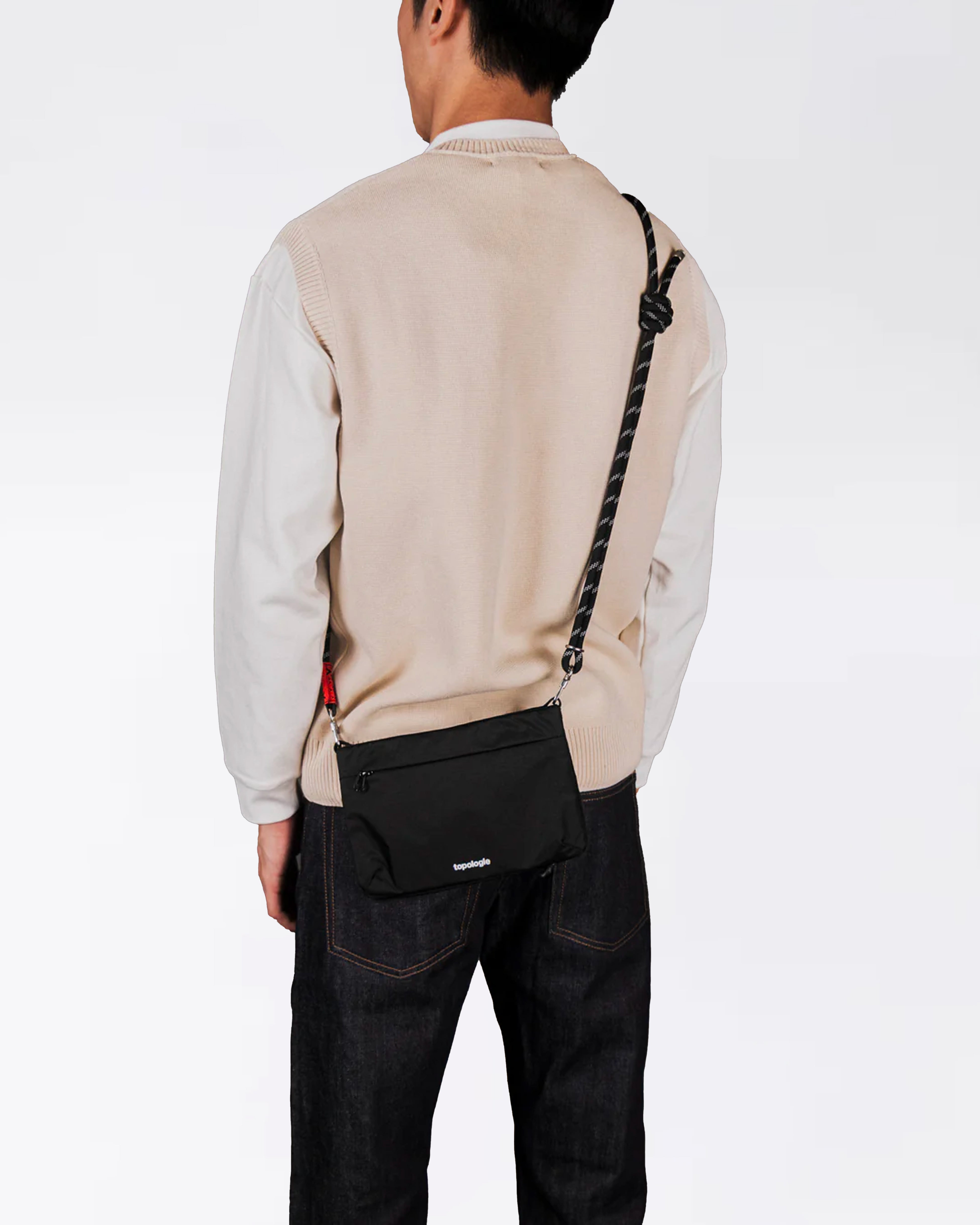 WARES STRAPS 8MM ROPE STRAP SAGE LATTICE