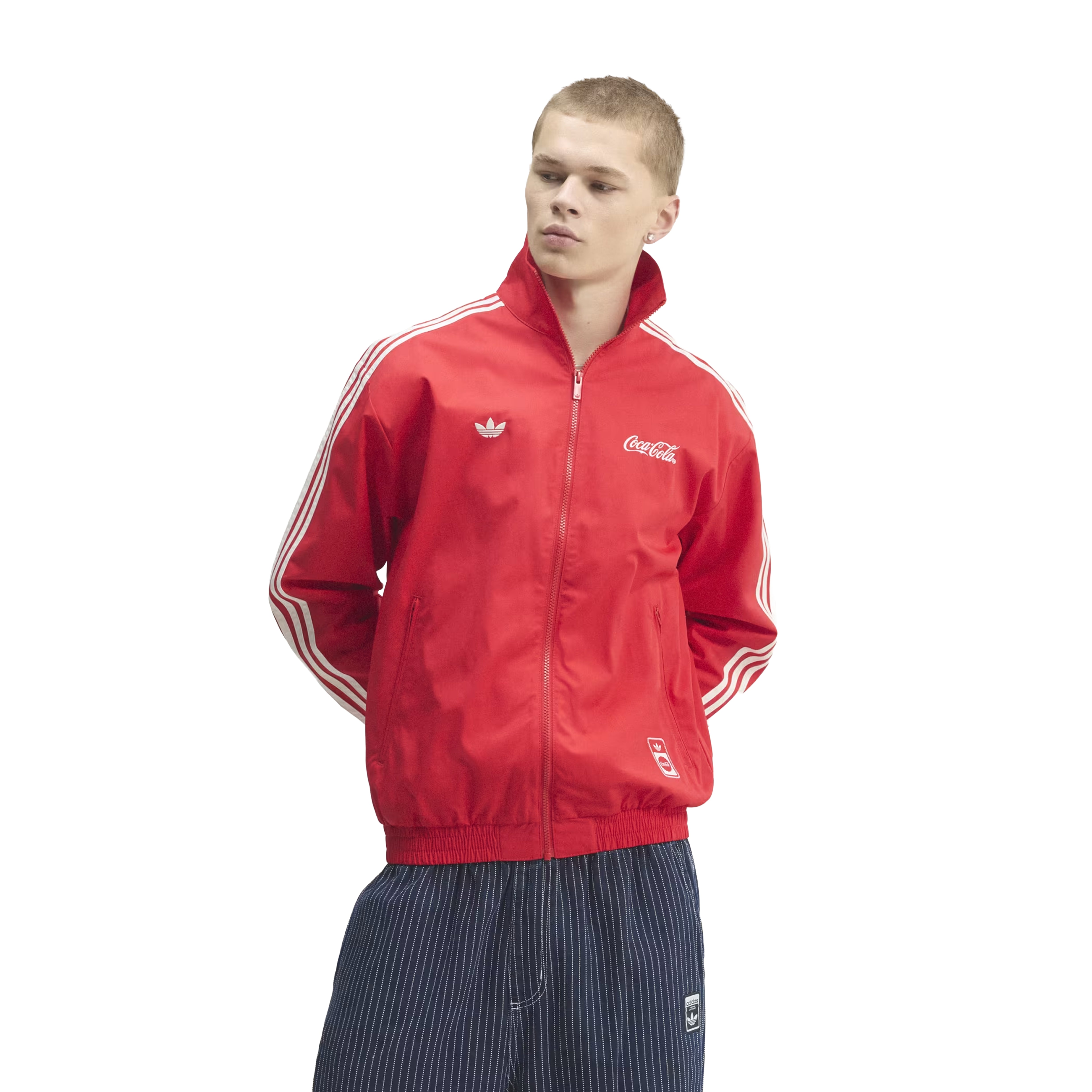 VESTE ADIDAS ORIGINALS X COCA COLA CLASSIC SPORT FIREBIRD