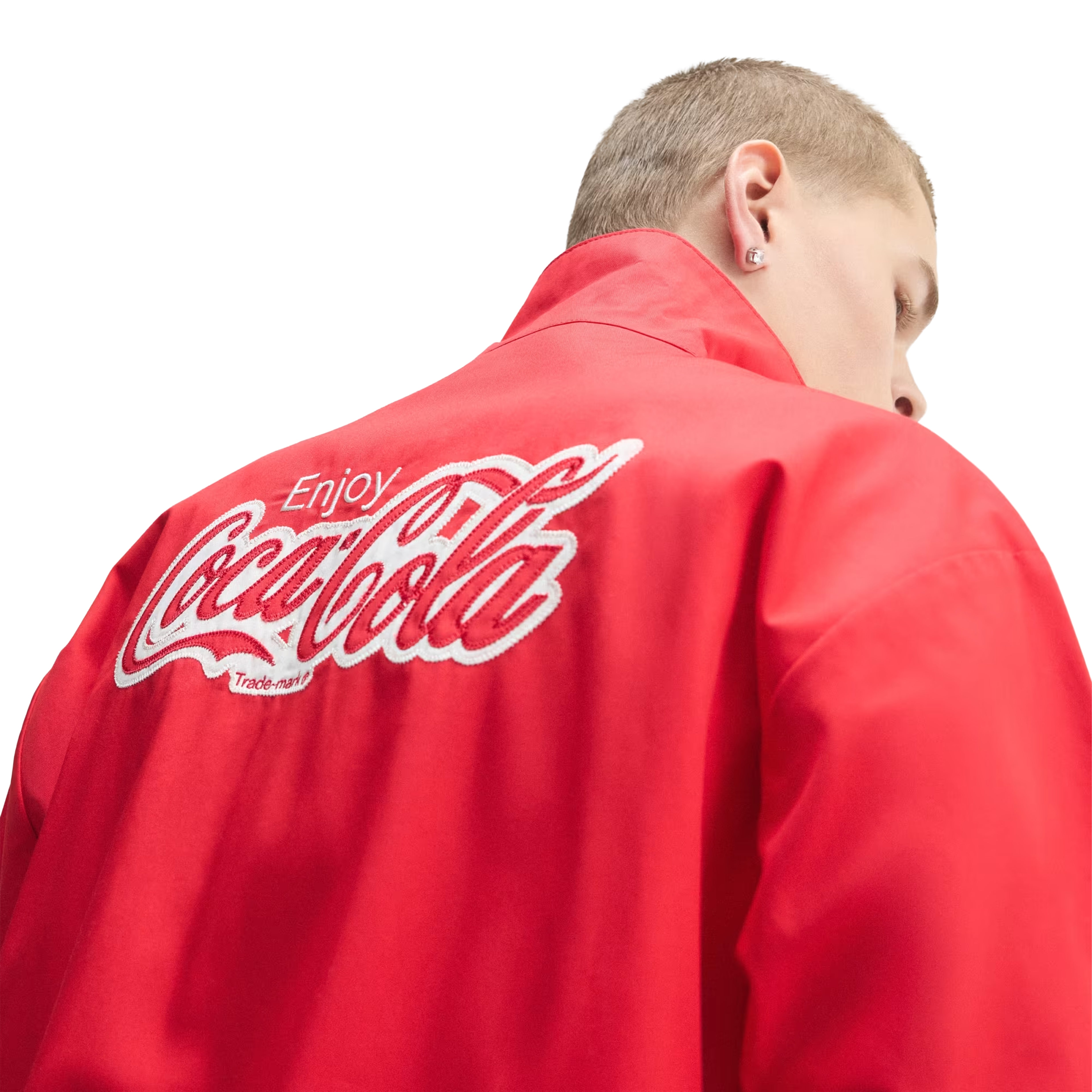 VESTE ADIDAS ORIGINALS X COCA COLA CLASSIC SPORT FIREBIRD