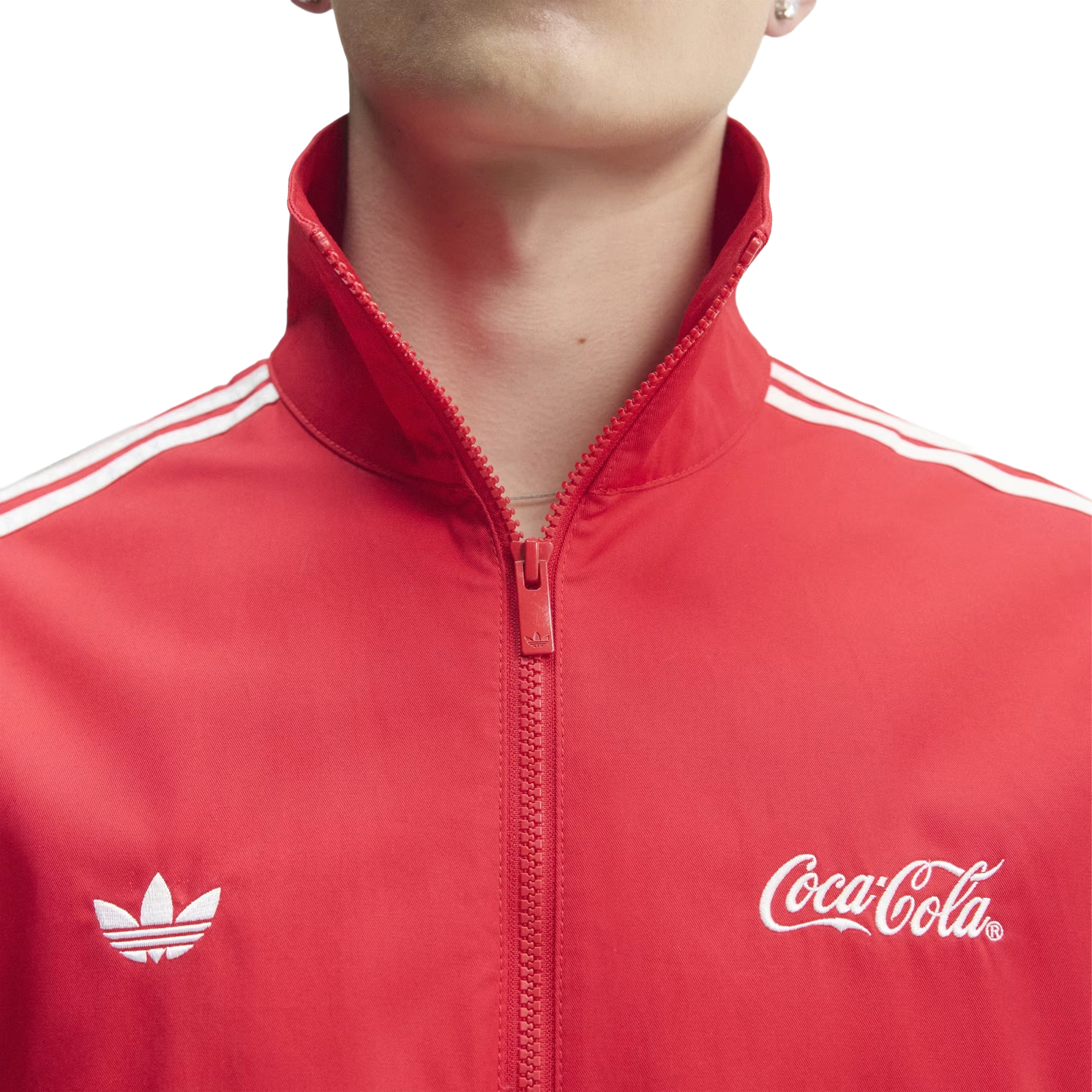 VESTE ADIDAS ORIGINALS X COCA COLA CLASSIC SPORT FIREBIRD