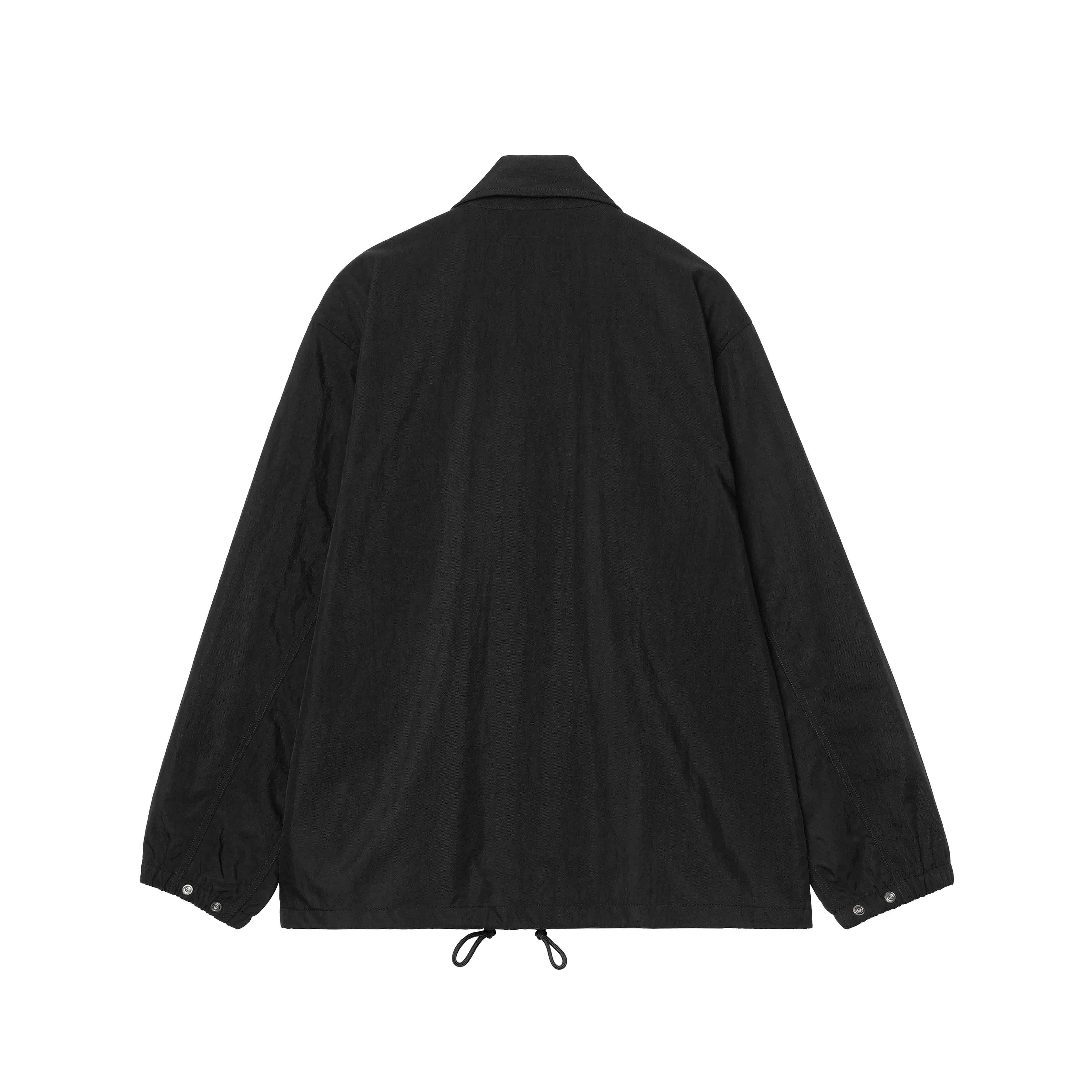 VESTE EIGHTYNINE COACH BLACK/WHITE