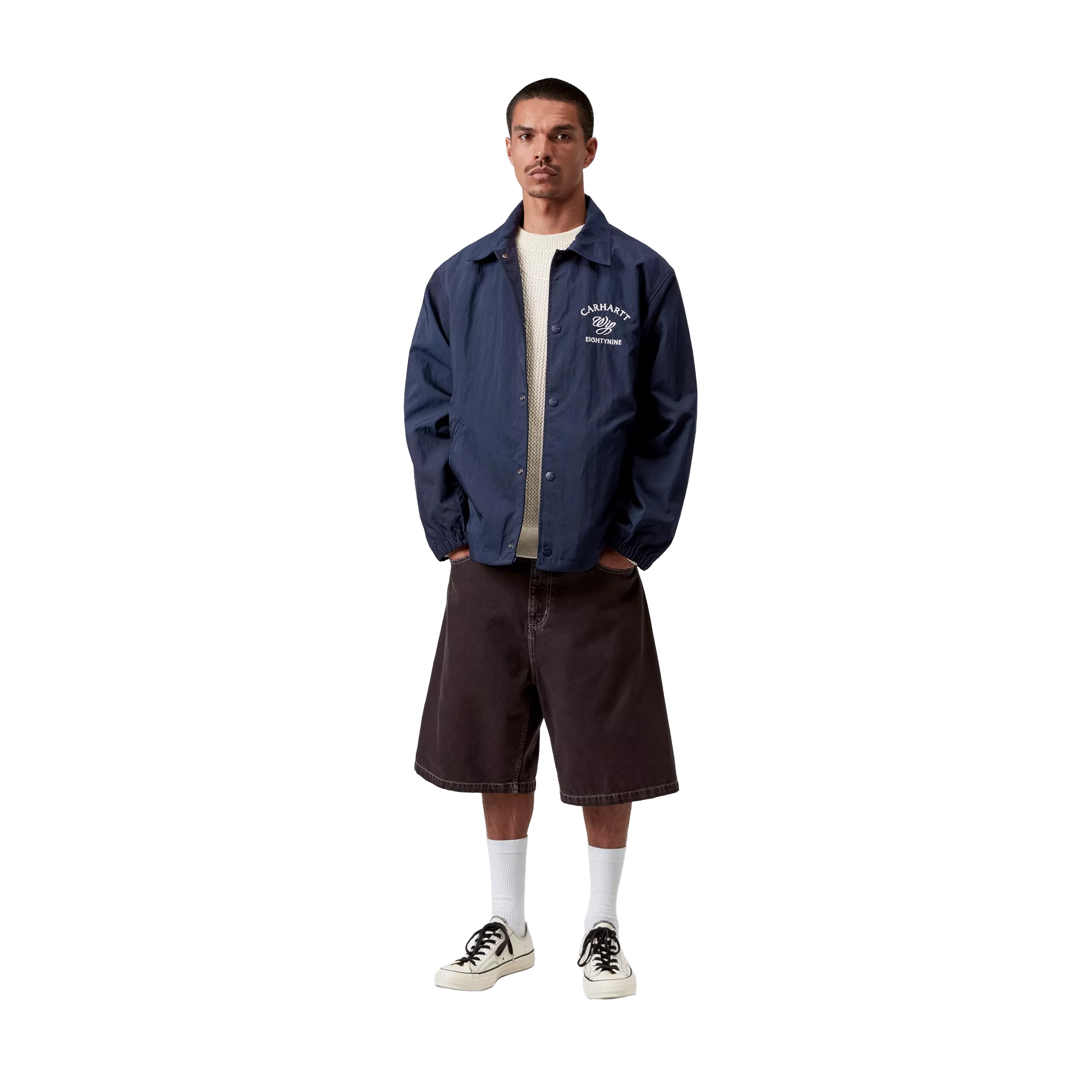 VESTE EIGHTYNINE COACH JUPITER/WHITE