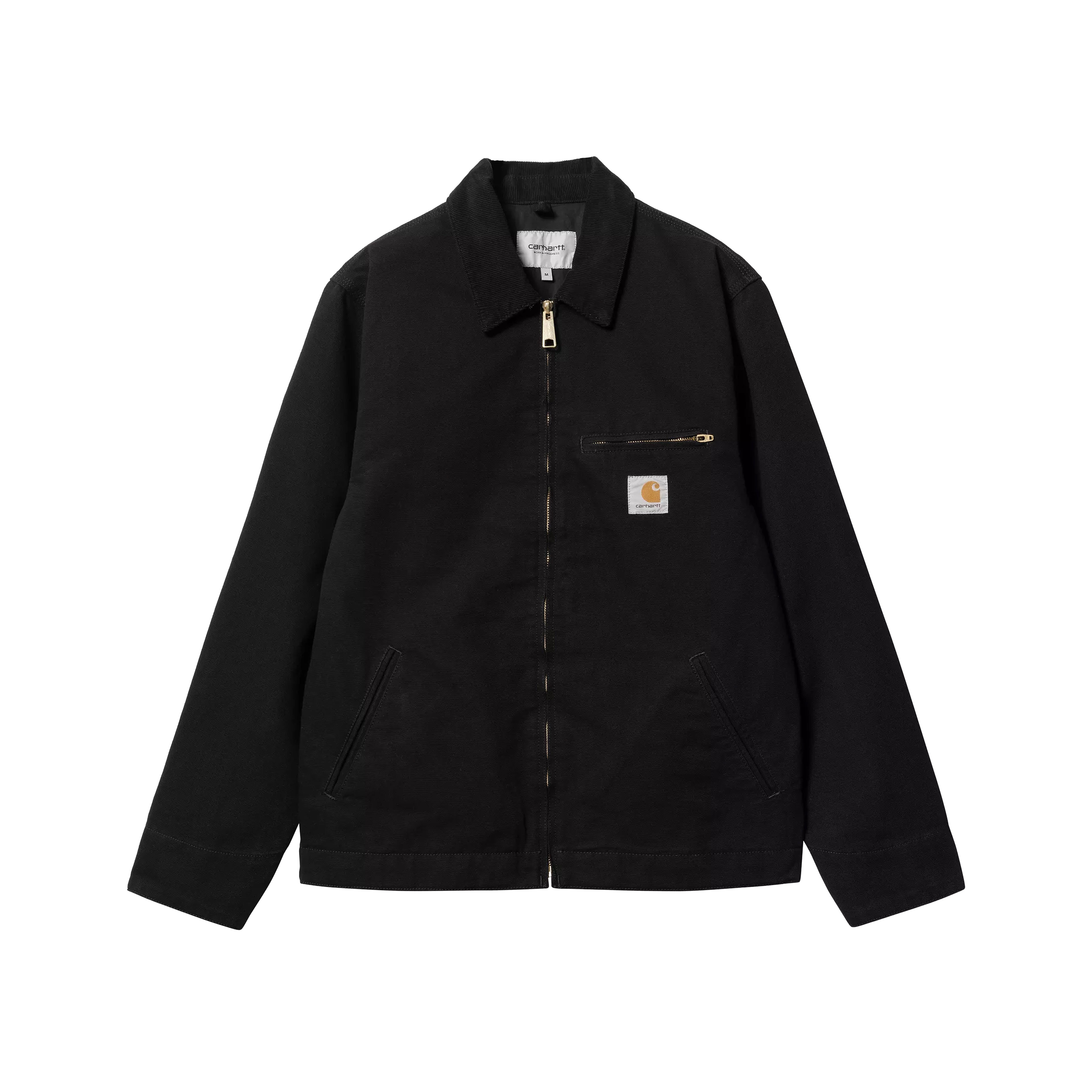 VESTE OG DETROIT BLACK/BLACK